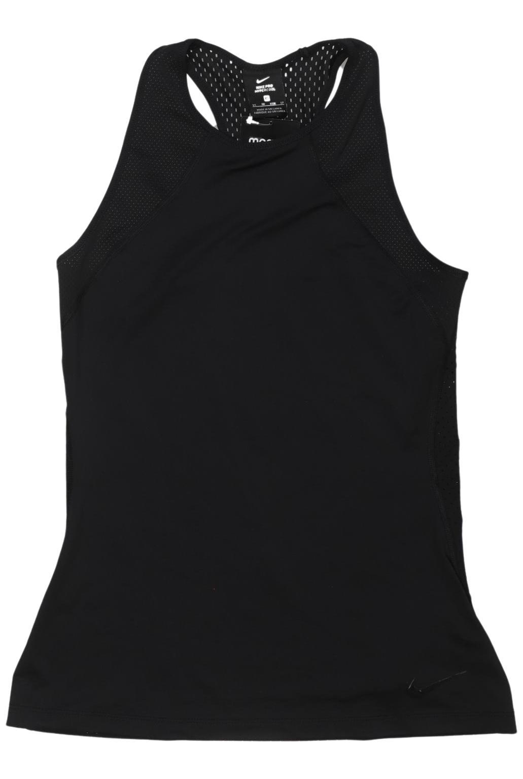 

Nike Pro Damen Top, schwarz, Gr. 34