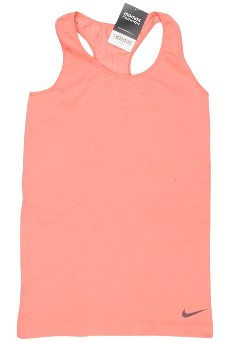 

Nike Pro Damen Top, orange, Gr. 38