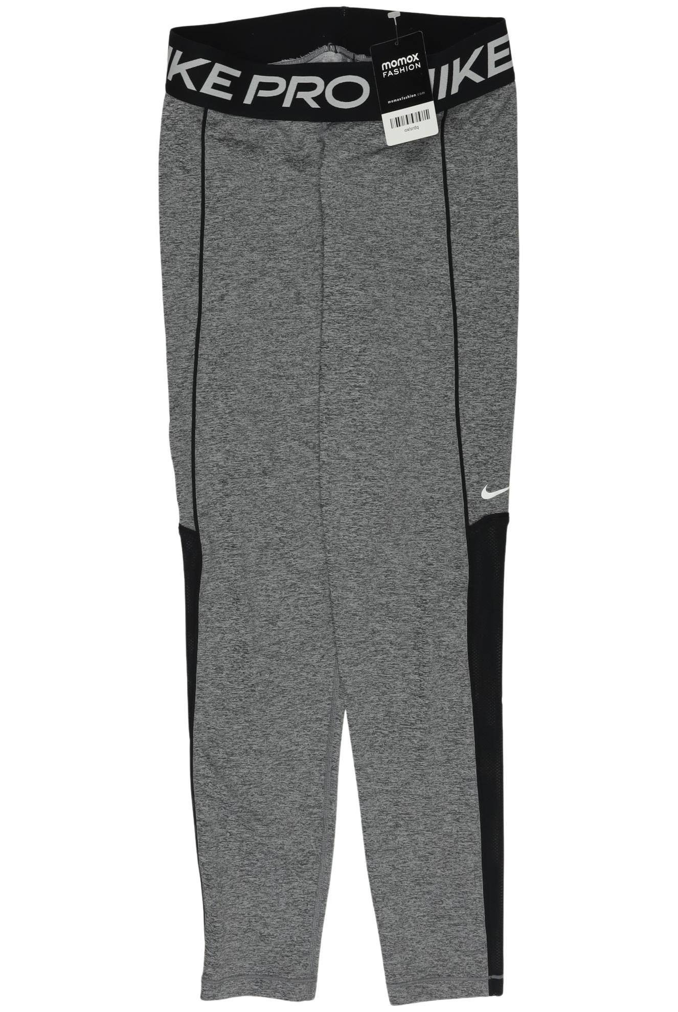 

Nike Pro Damen Stoffhose, grau, Gr. 0