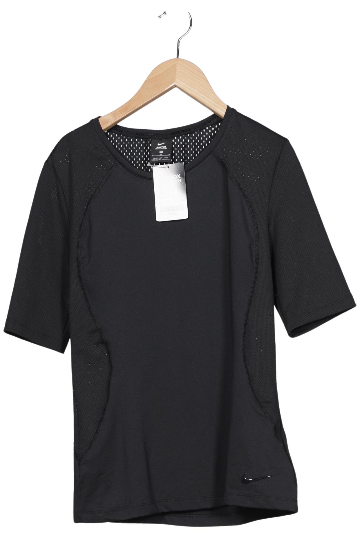 

Nike Pro Damen T-Shirt, schwarz, Gr. 38