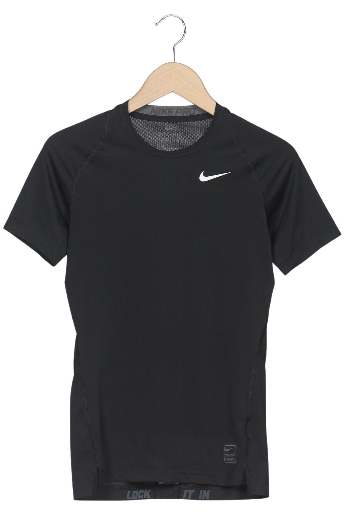

Nike Pro Damen T-Shirt, schwarz, Gr. 36