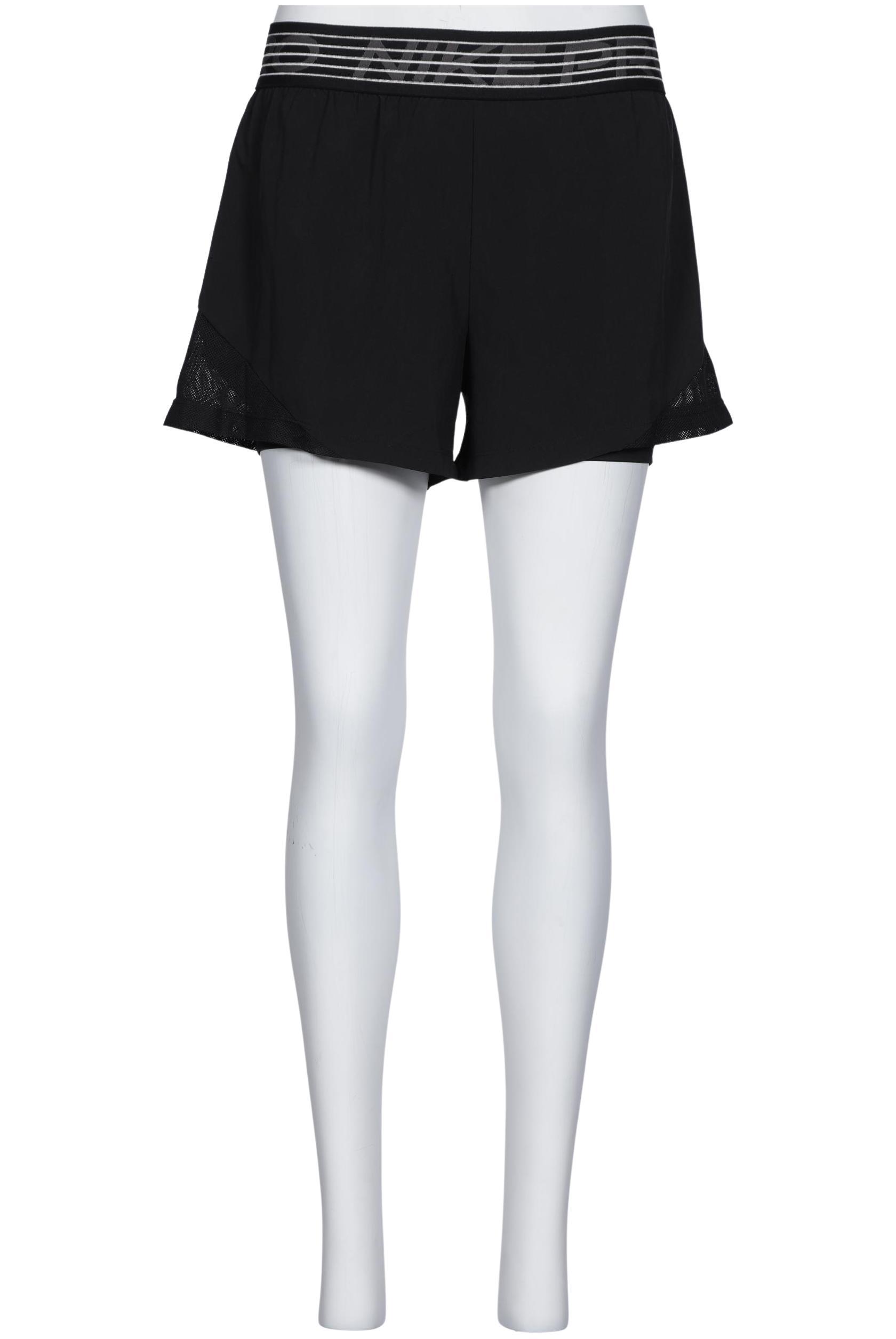 

Nike Pro Damen Shorts, schwarz, Gr. 36