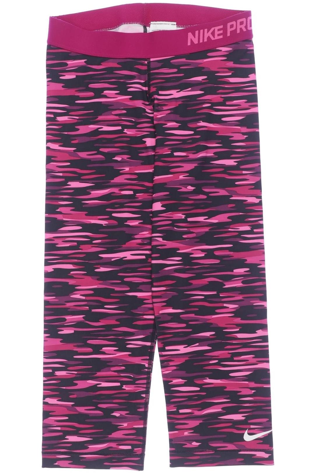 

Nike Pro Damen Stoffhose, pink, Gr. 0