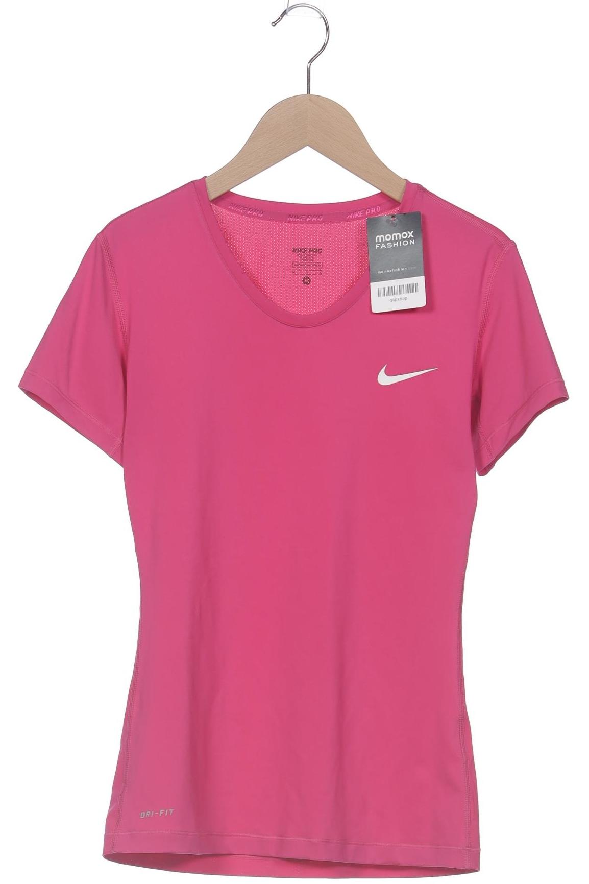 

Nike Pro Damen T-Shirt, pink, Gr. 38