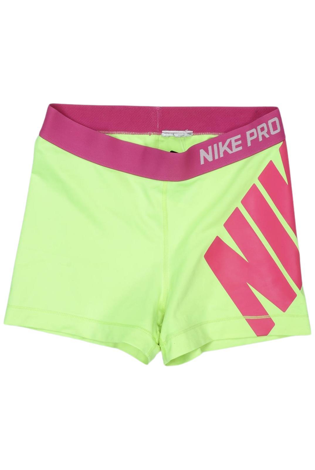 

Nike Pro Damen Shorts, neon, Gr. 38