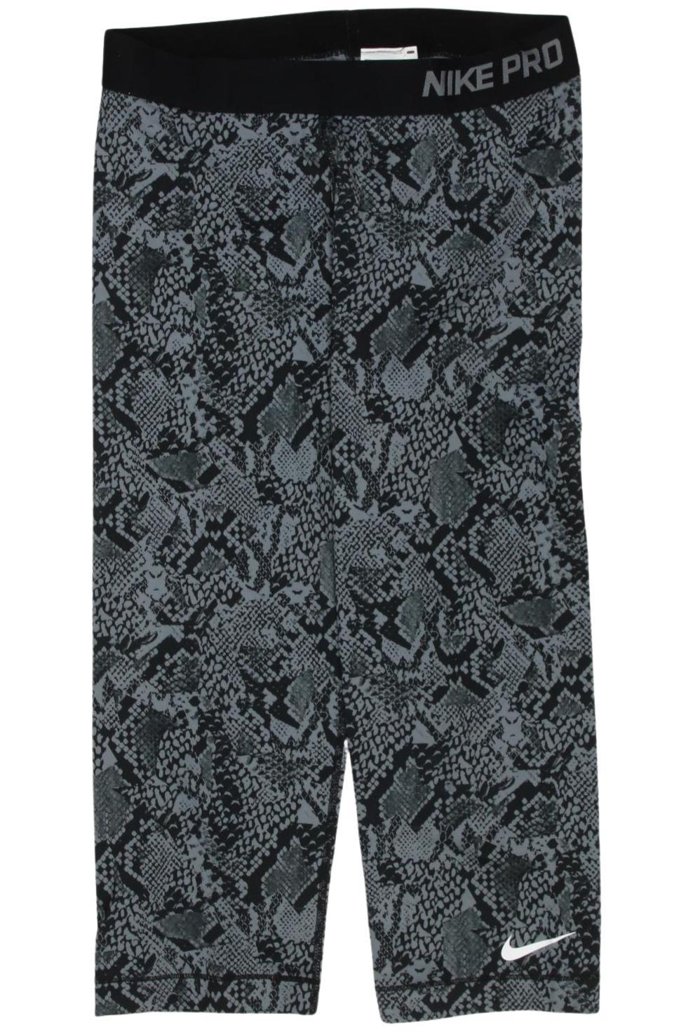 

Nike Pro Damen Stoffhose, grau, Gr. 0