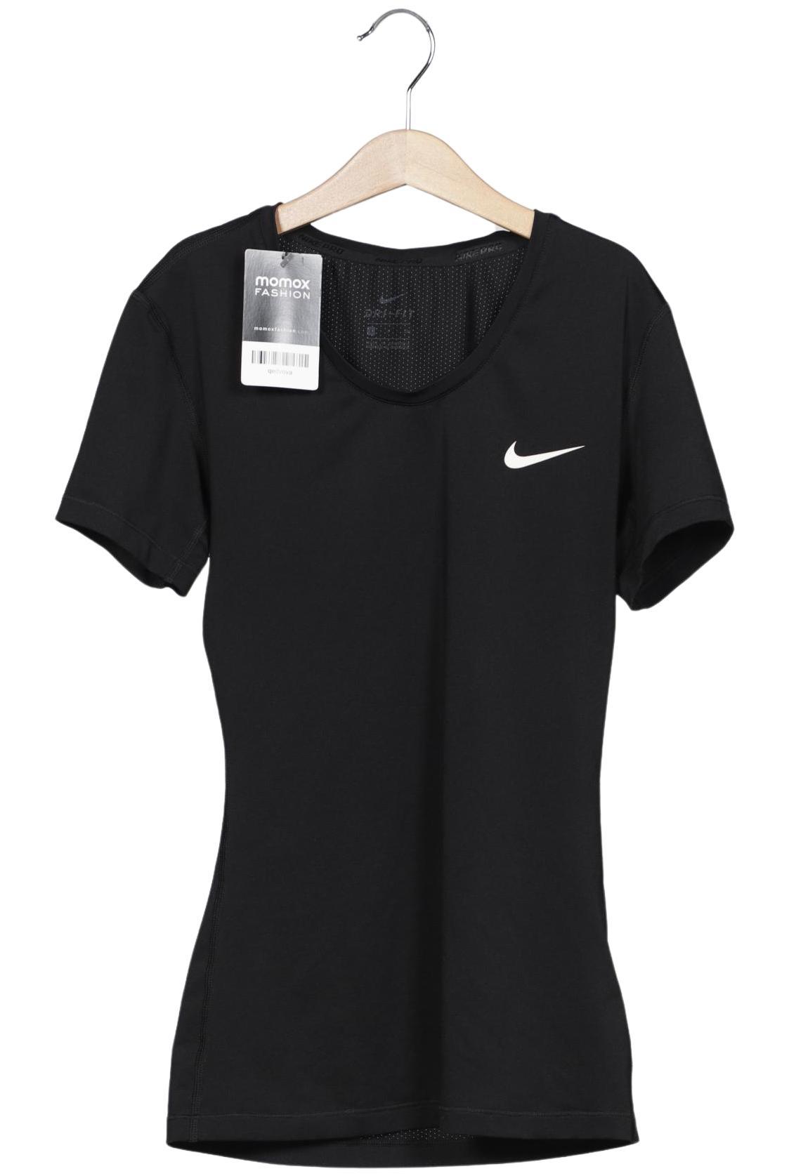 

Nike Pro Damen T-Shirt, schwarz, Gr. 36