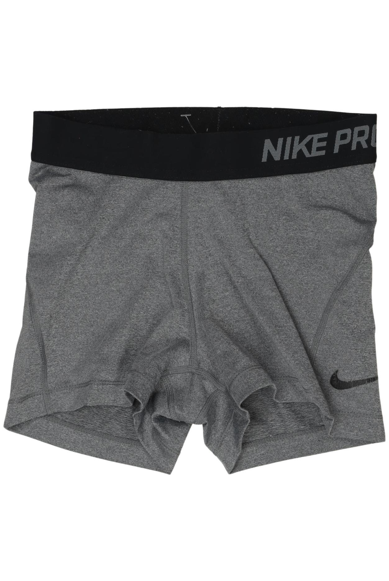 

Nike Pro Damen Shorts, grau, Gr. 34