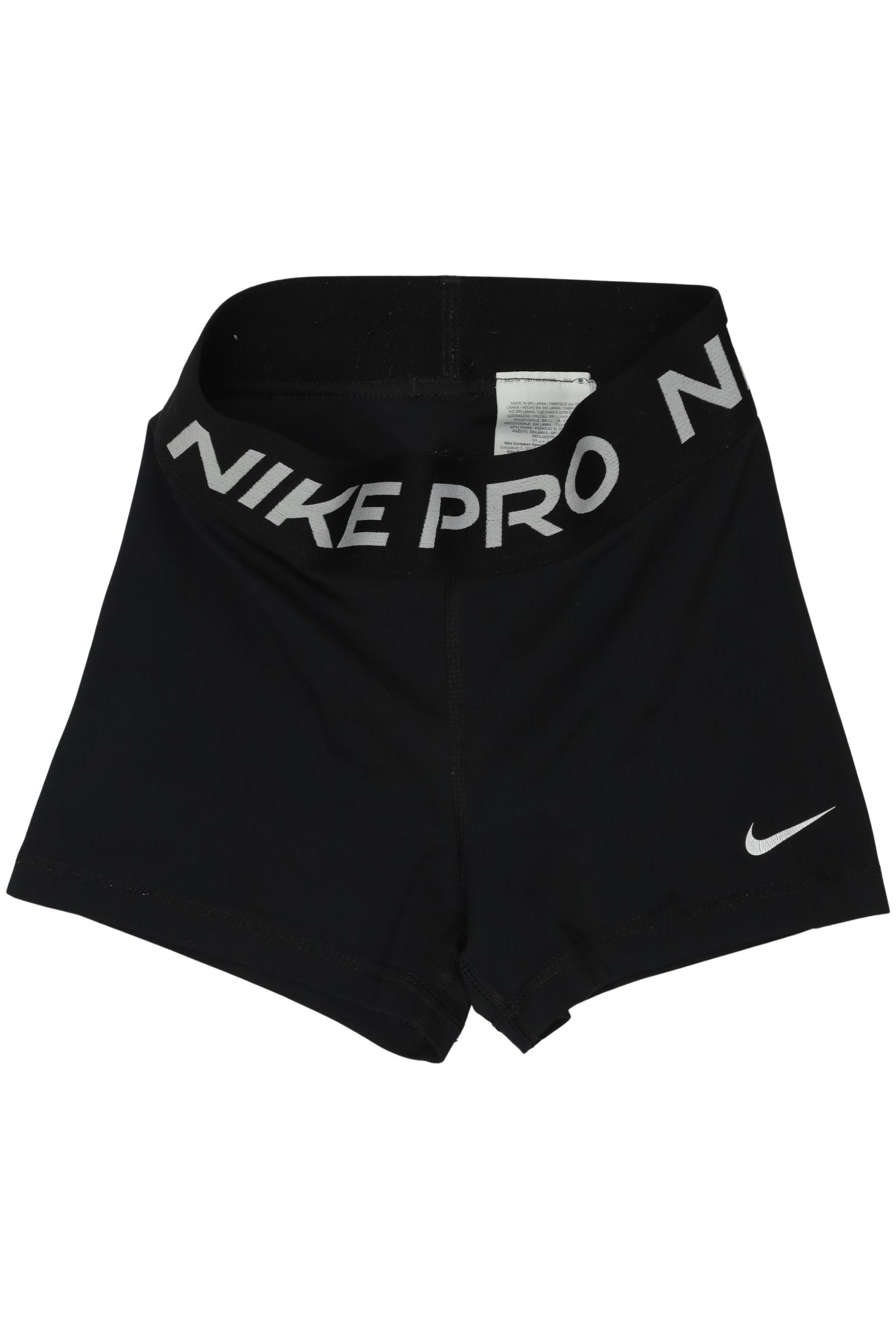 

Nike Pro Damen Shorts, schwarz, Gr. 34