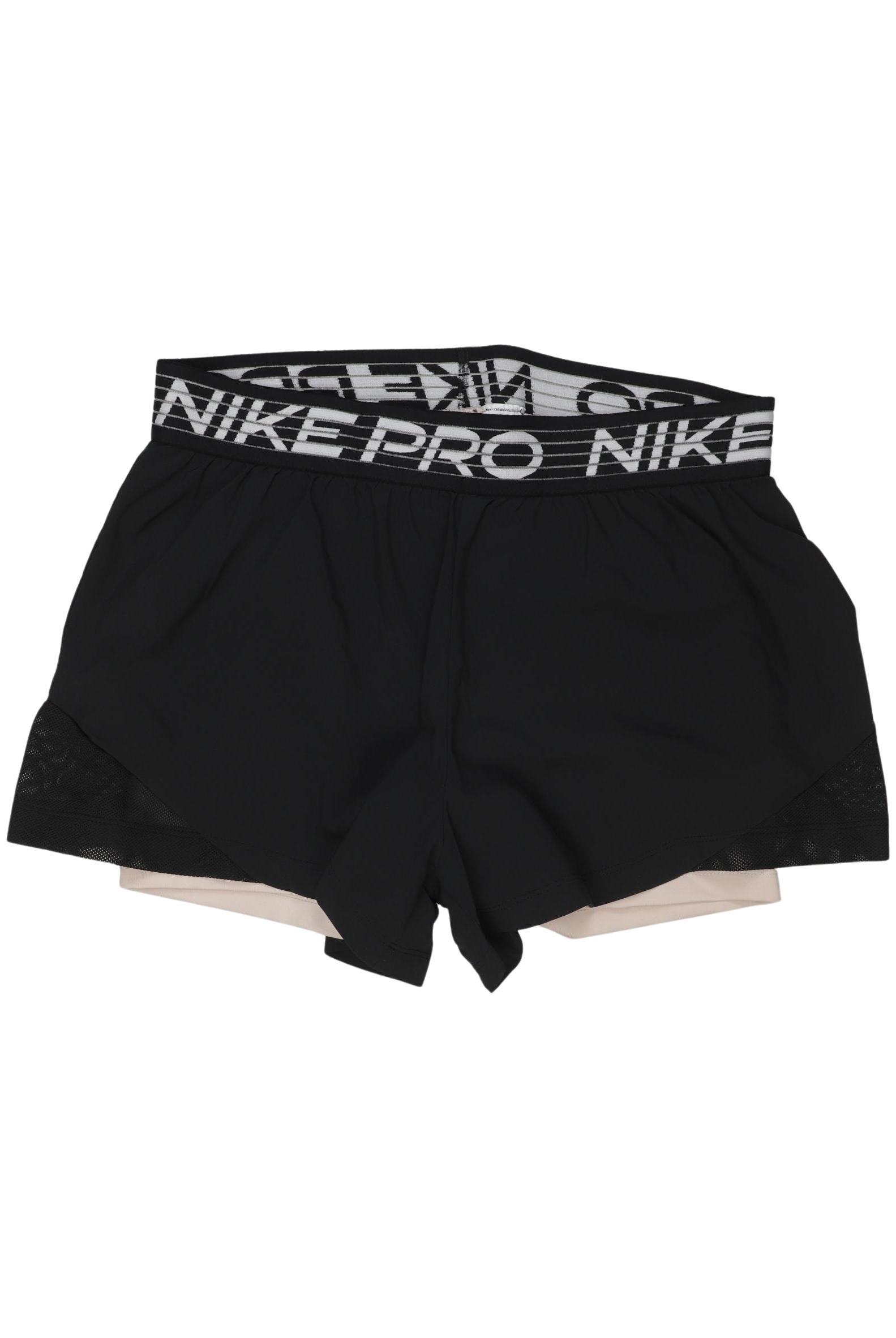 

Nike Pro Damen Shorts, schwarz, Gr. 42