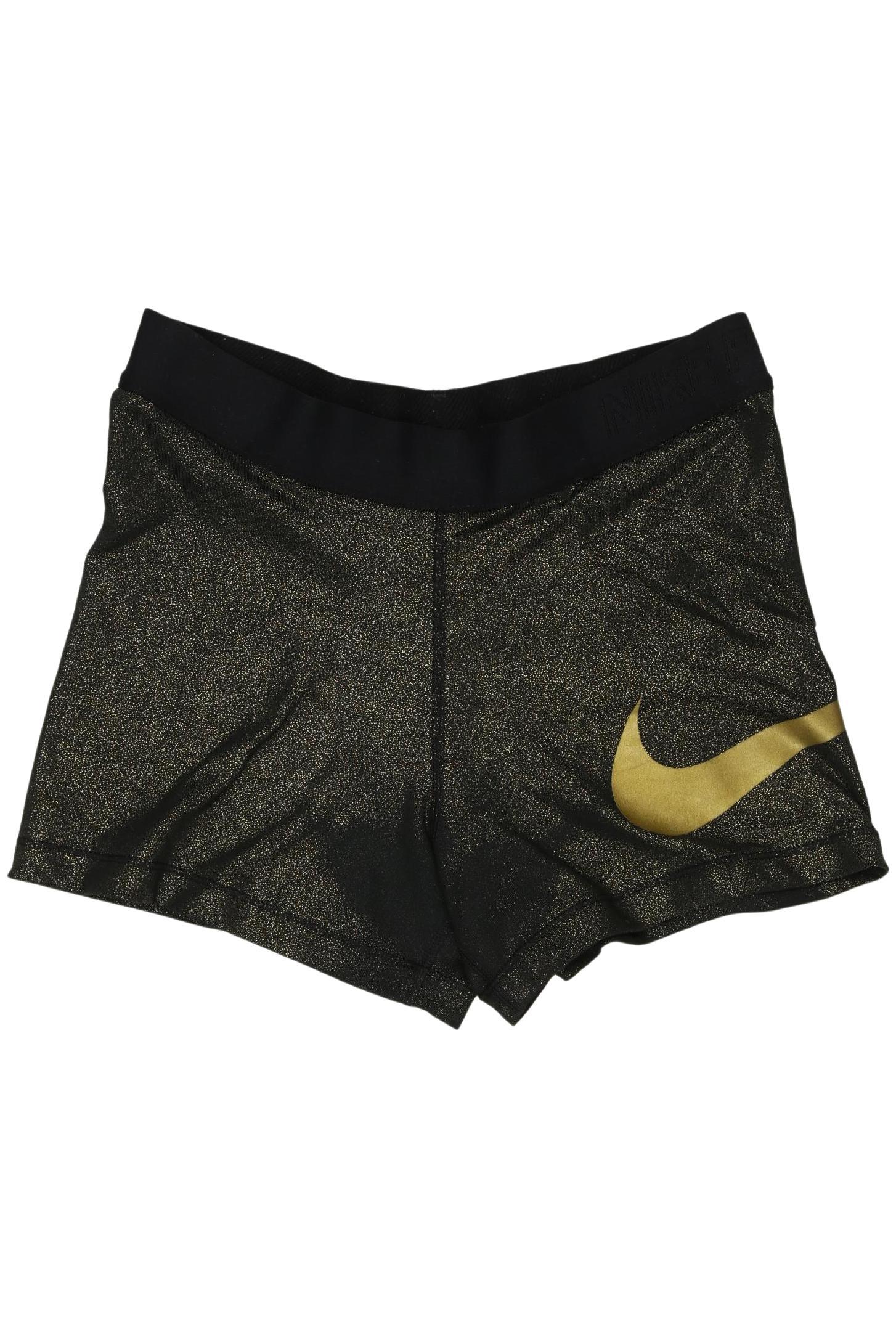 

Nike Pro Damen Shorts, schwarz, Gr. 38