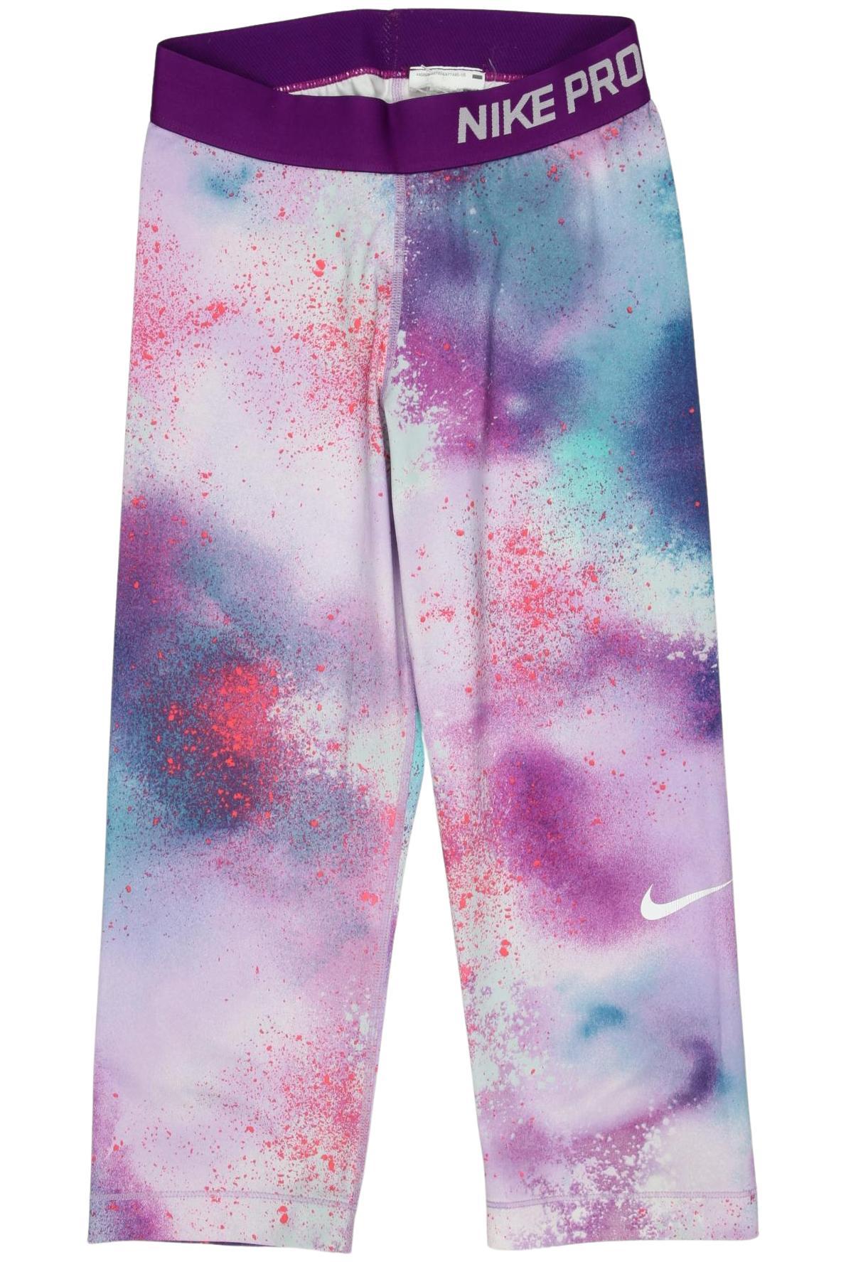 

Nike Pro Damen Shorts, mehrfarbig, Gr. 34