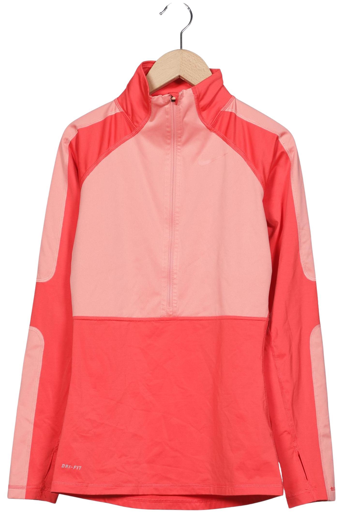 

Nike Pro Damen Langarmshirt, mehrfarbig, Gr. 36