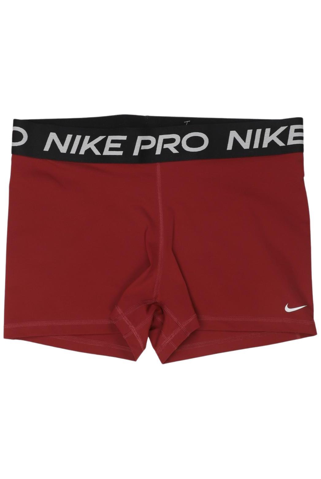 

Nike Pro Damen Shorts, rot, Gr. 44