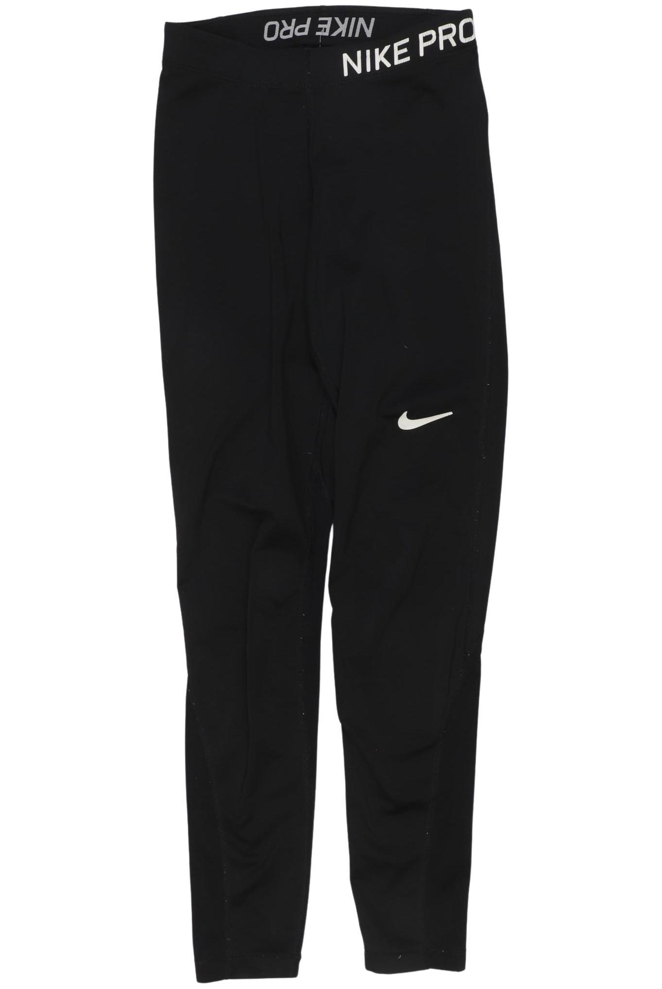 

Nike Pro Damen Stoffhose, schwarz, Gr. 24