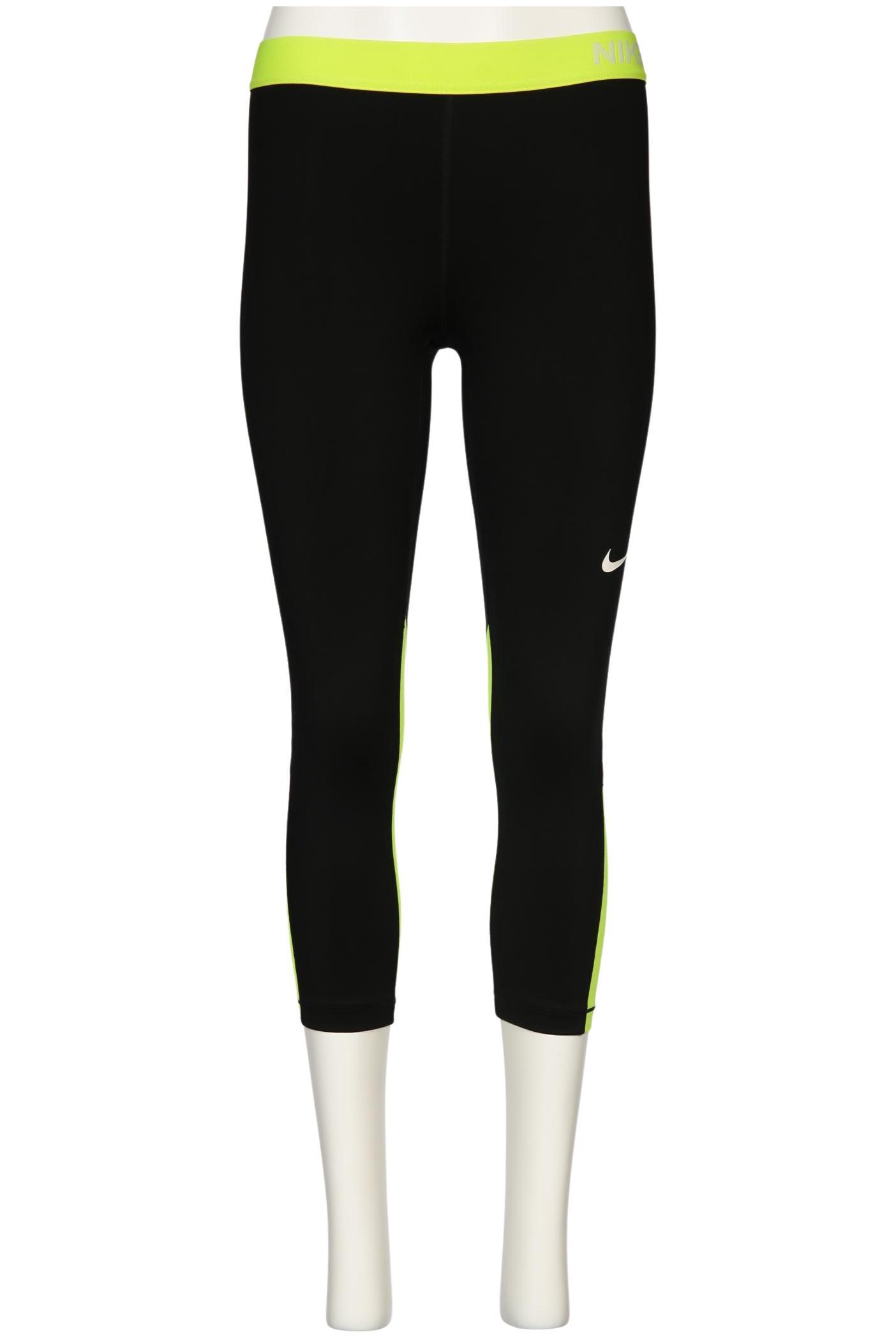 

Nike Pro Damen Stoffhose, neon, Gr. 0