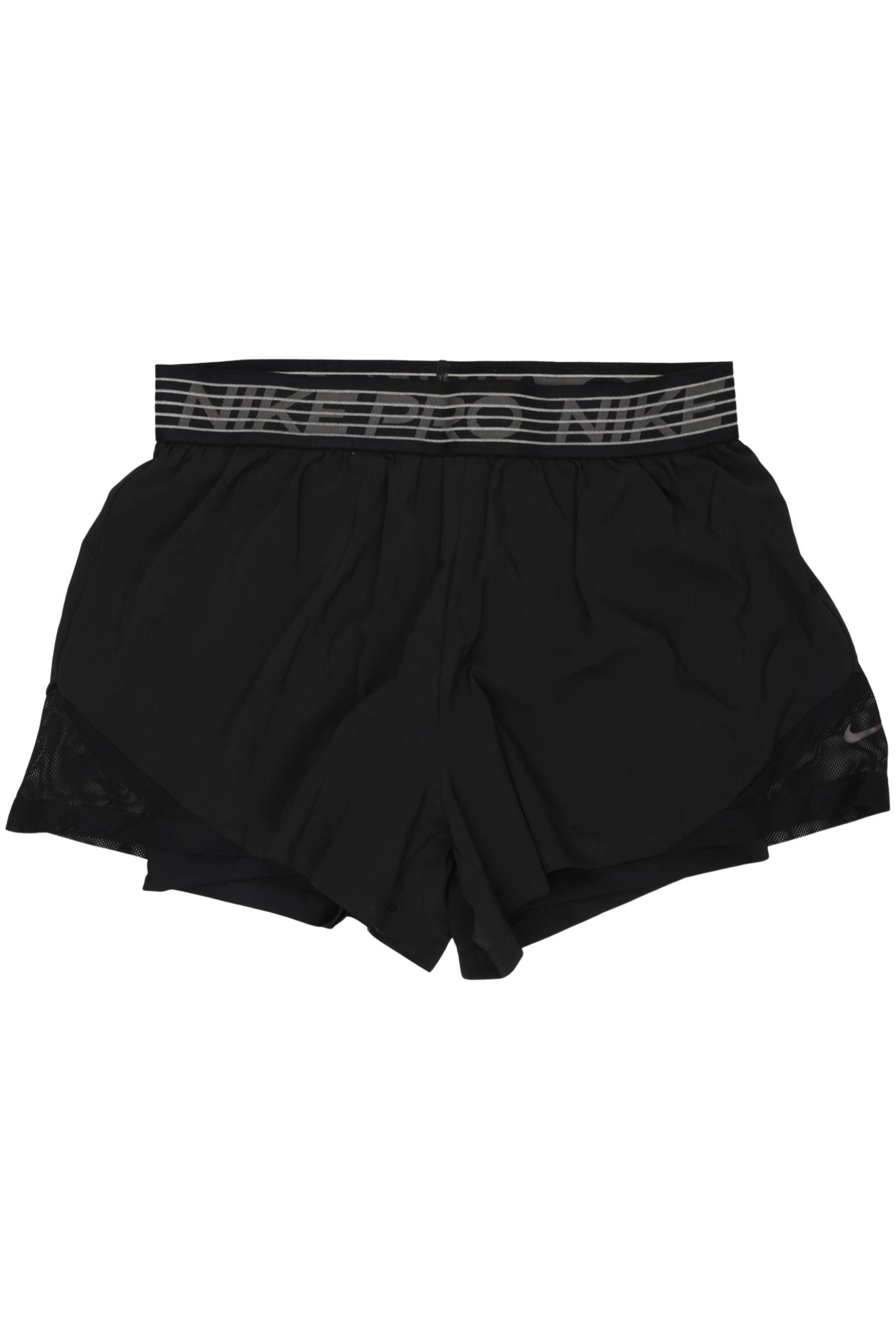 

Nike Pro Damen Shorts, schwarz, Gr. 42