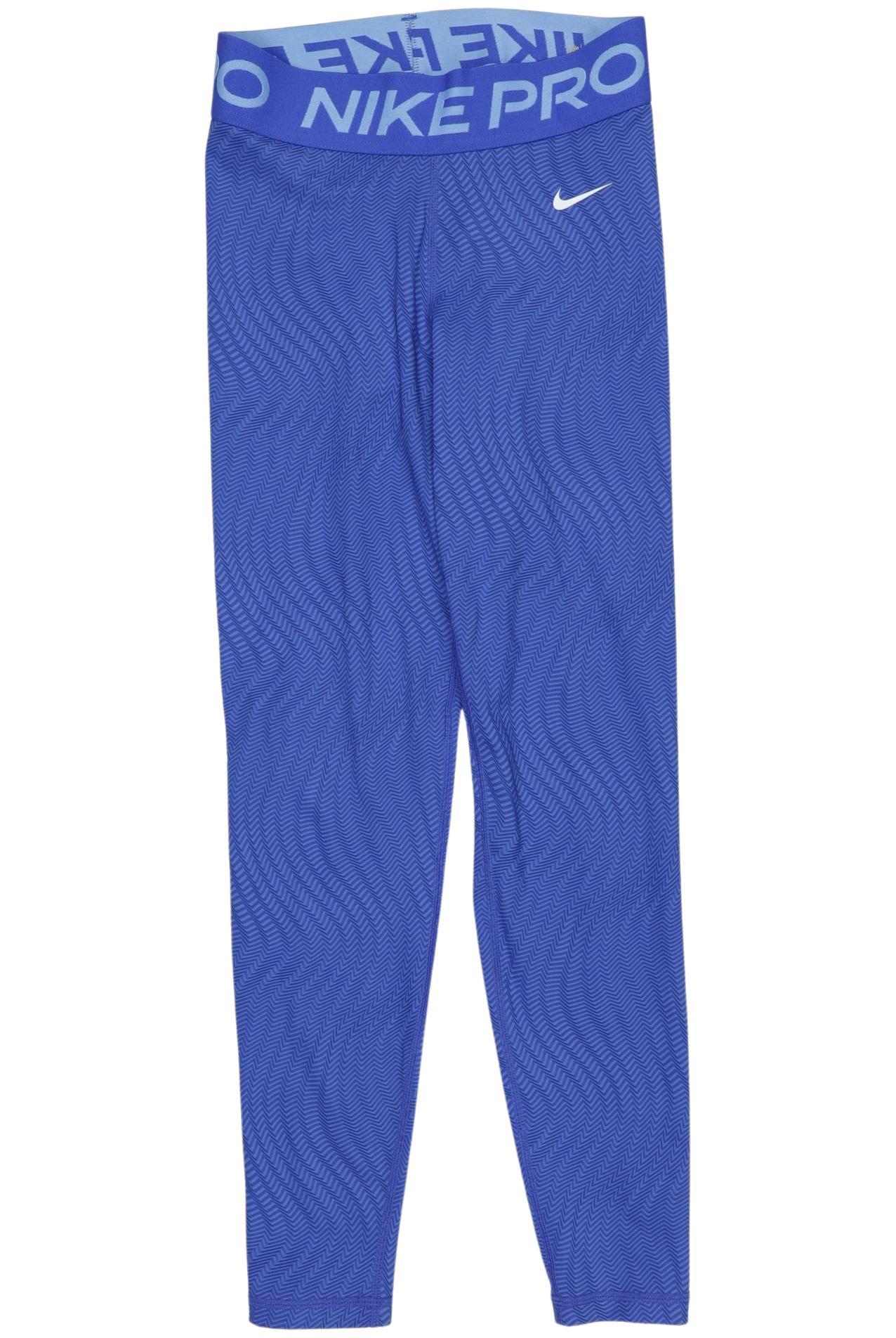 

Nike Pro Damen Stoffhose, blau, Gr. 0