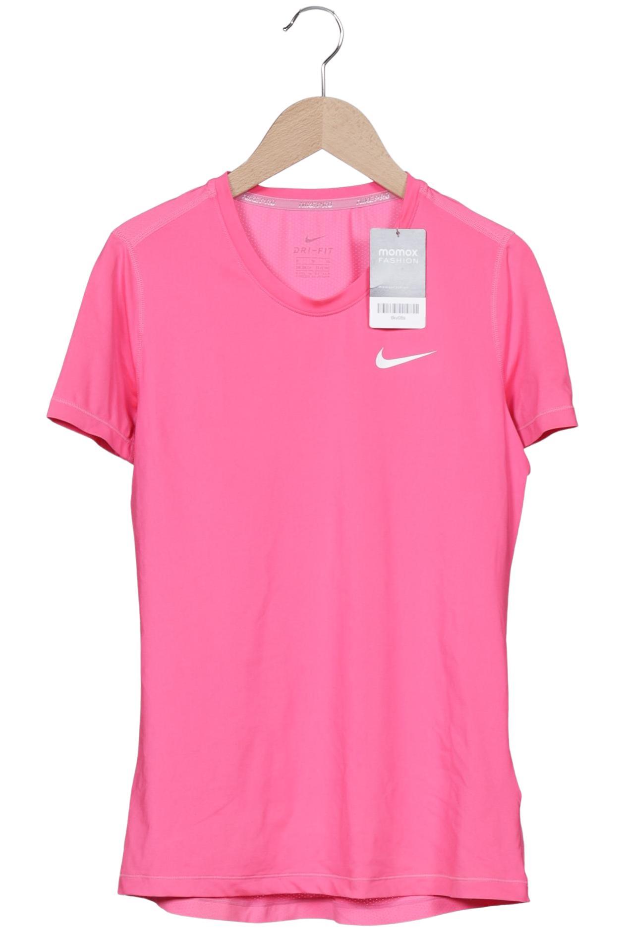 

Nike Pro Damen T-Shirt, pink, Gr. 44