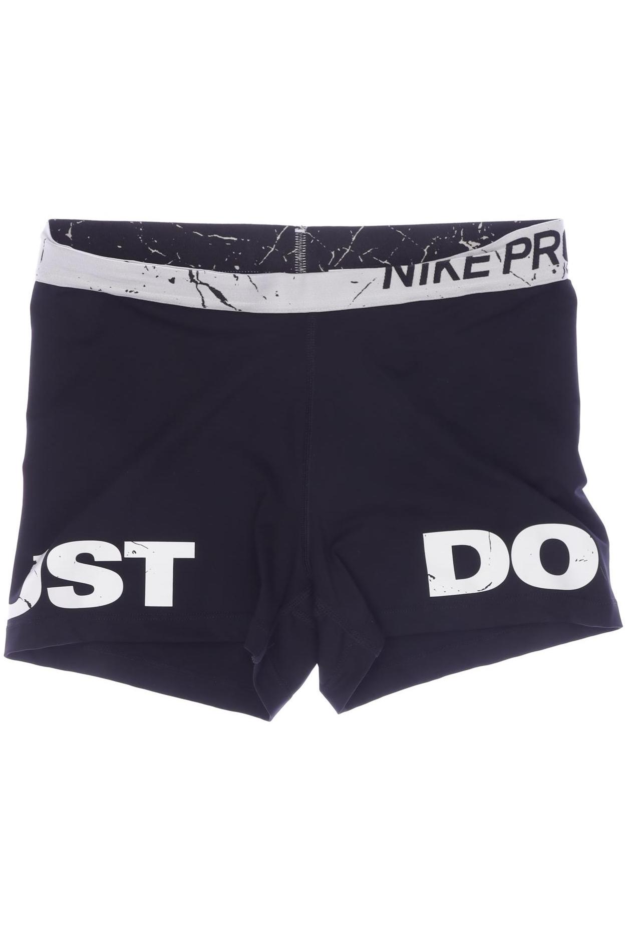 

Nike Pro Damen Shorts, schwarz, Gr. 42