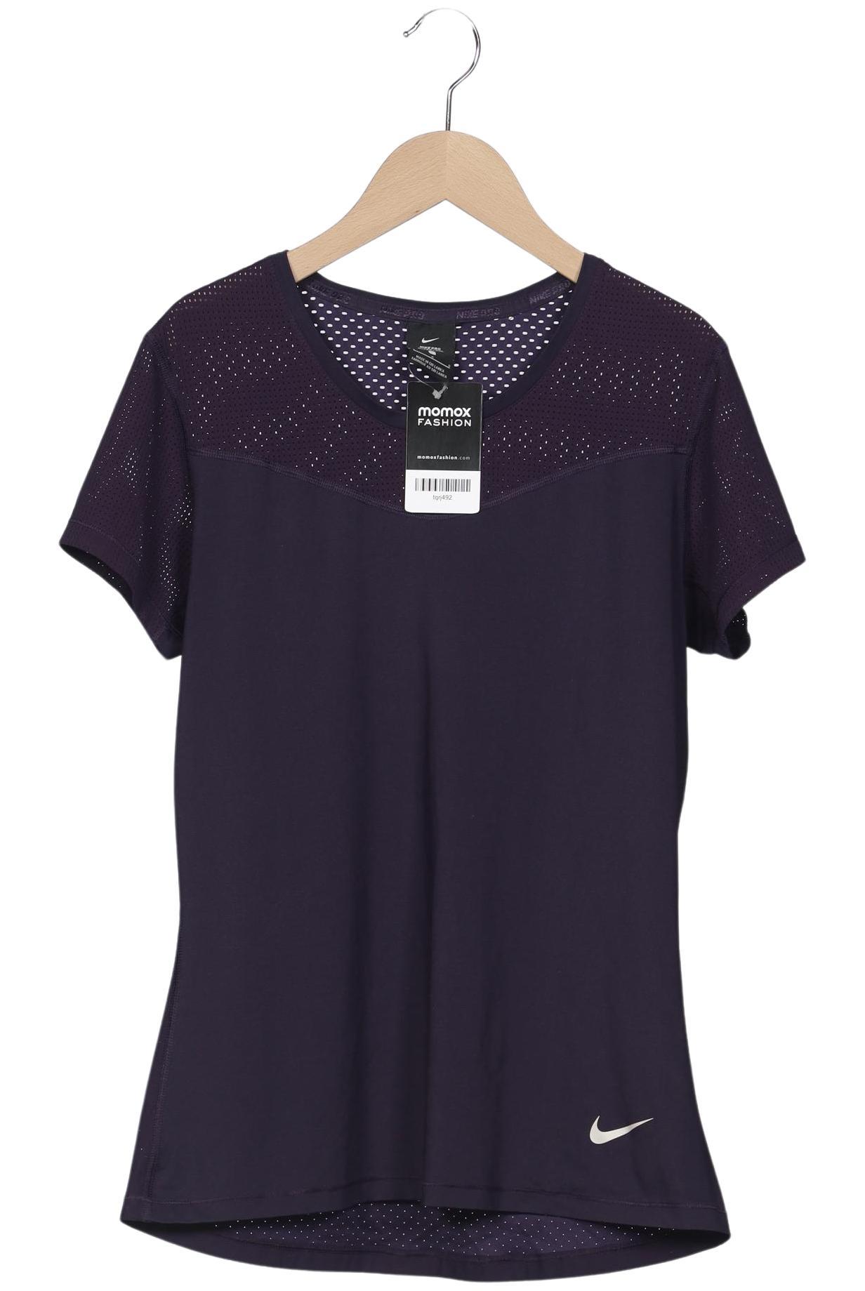 

Nike Pro Damen T-Shirt, flieder, Gr. 42