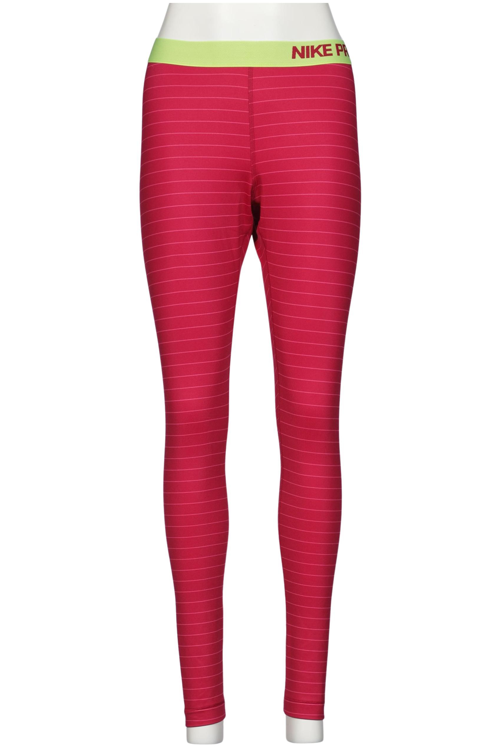 

Nike Pro Damen Stoffhose, neon, Gr. 0