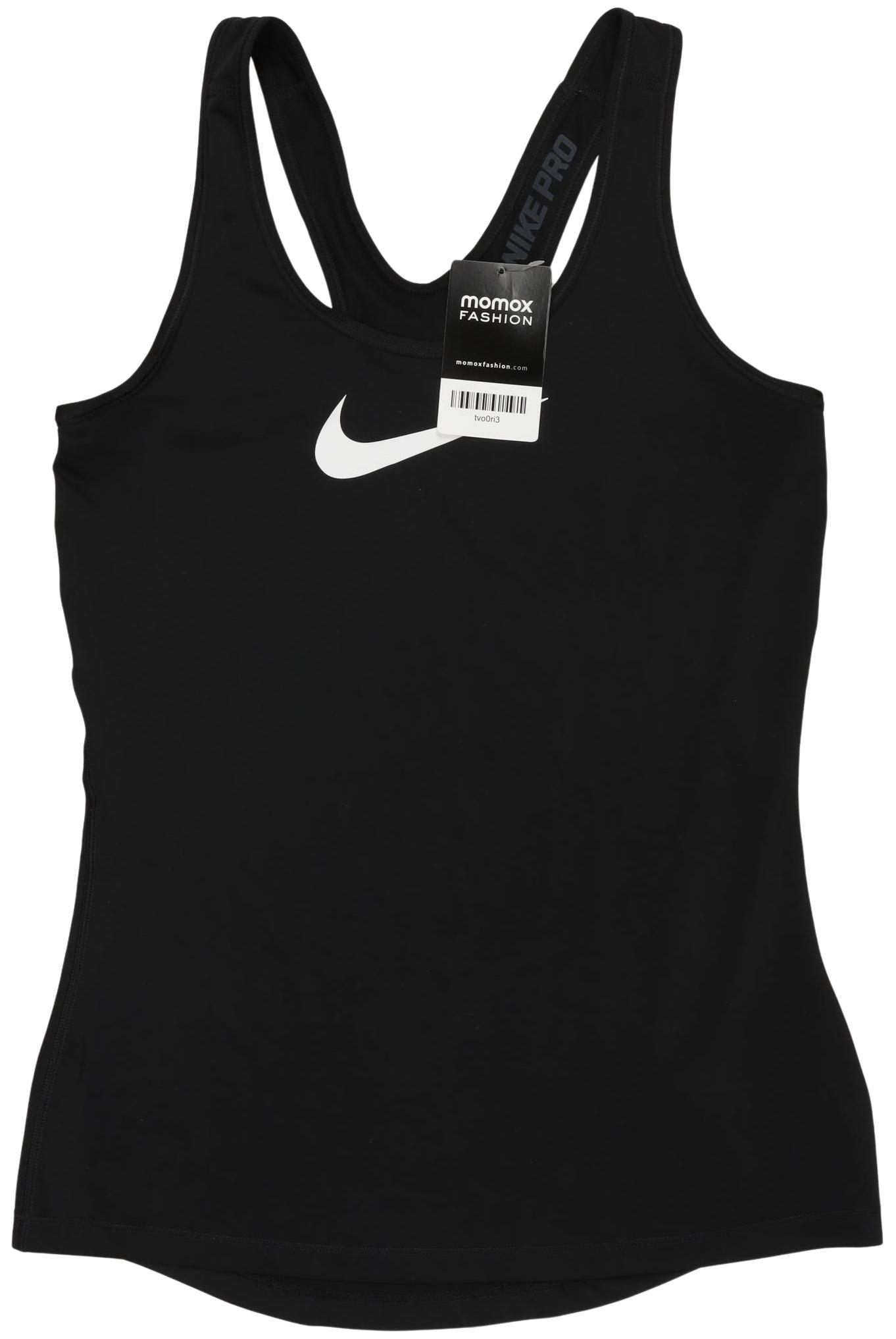 

Nike Pro Damen Top, schwarz, Gr. 36