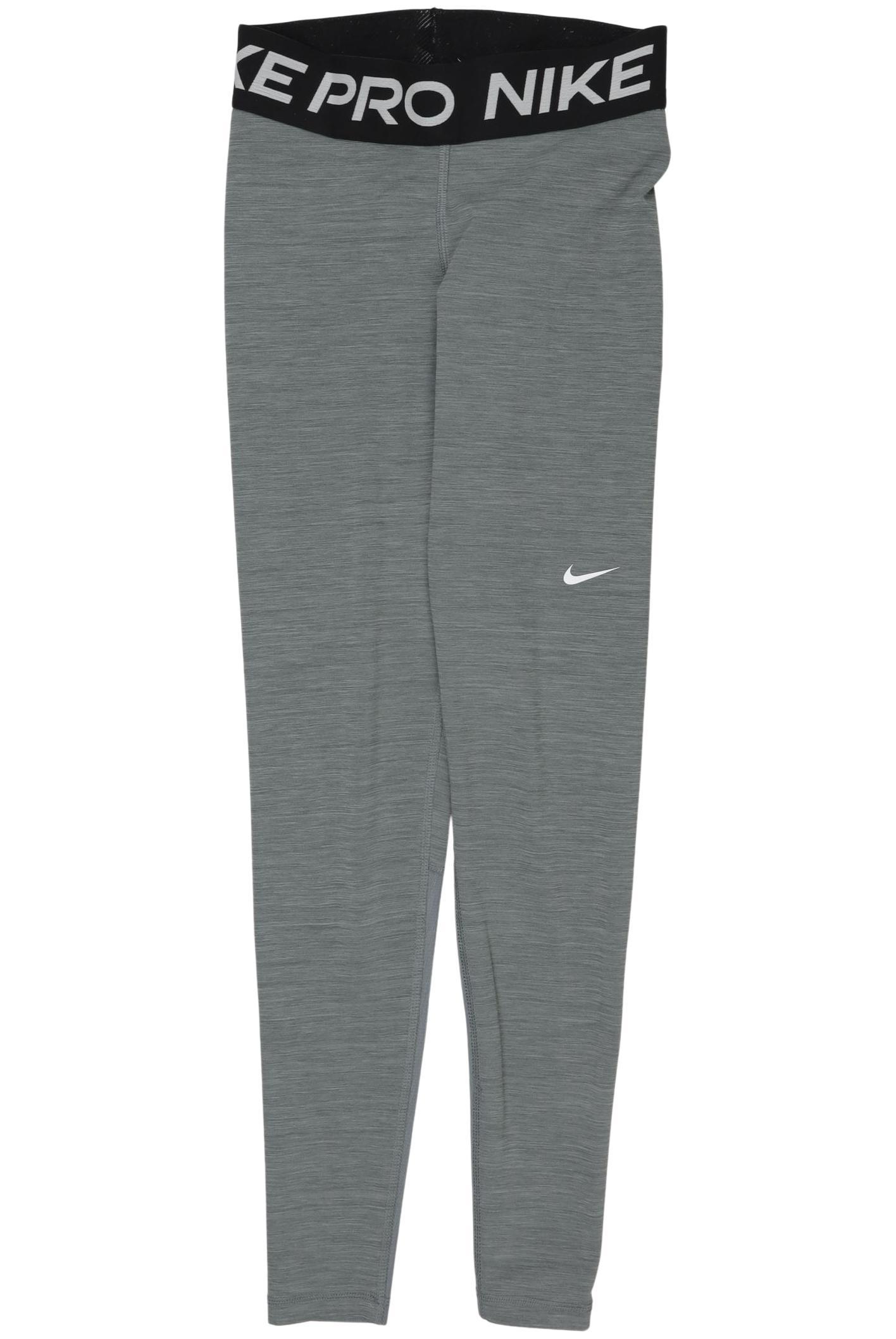 

Nike Pro Damen Stoffhose, hellgrün, Gr. 0