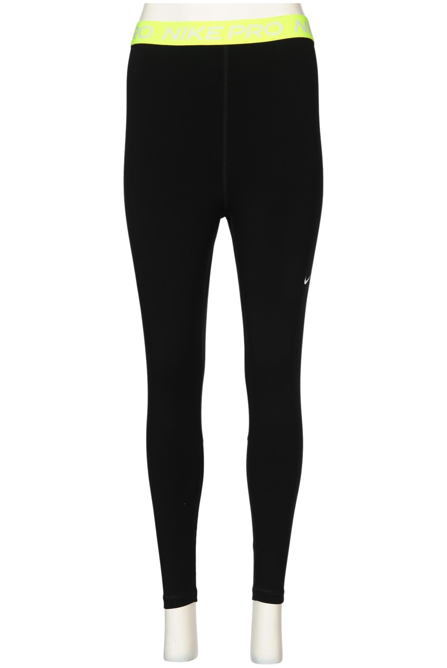 

Nike Pro Damen Stoffhose, neon, Gr. 0
