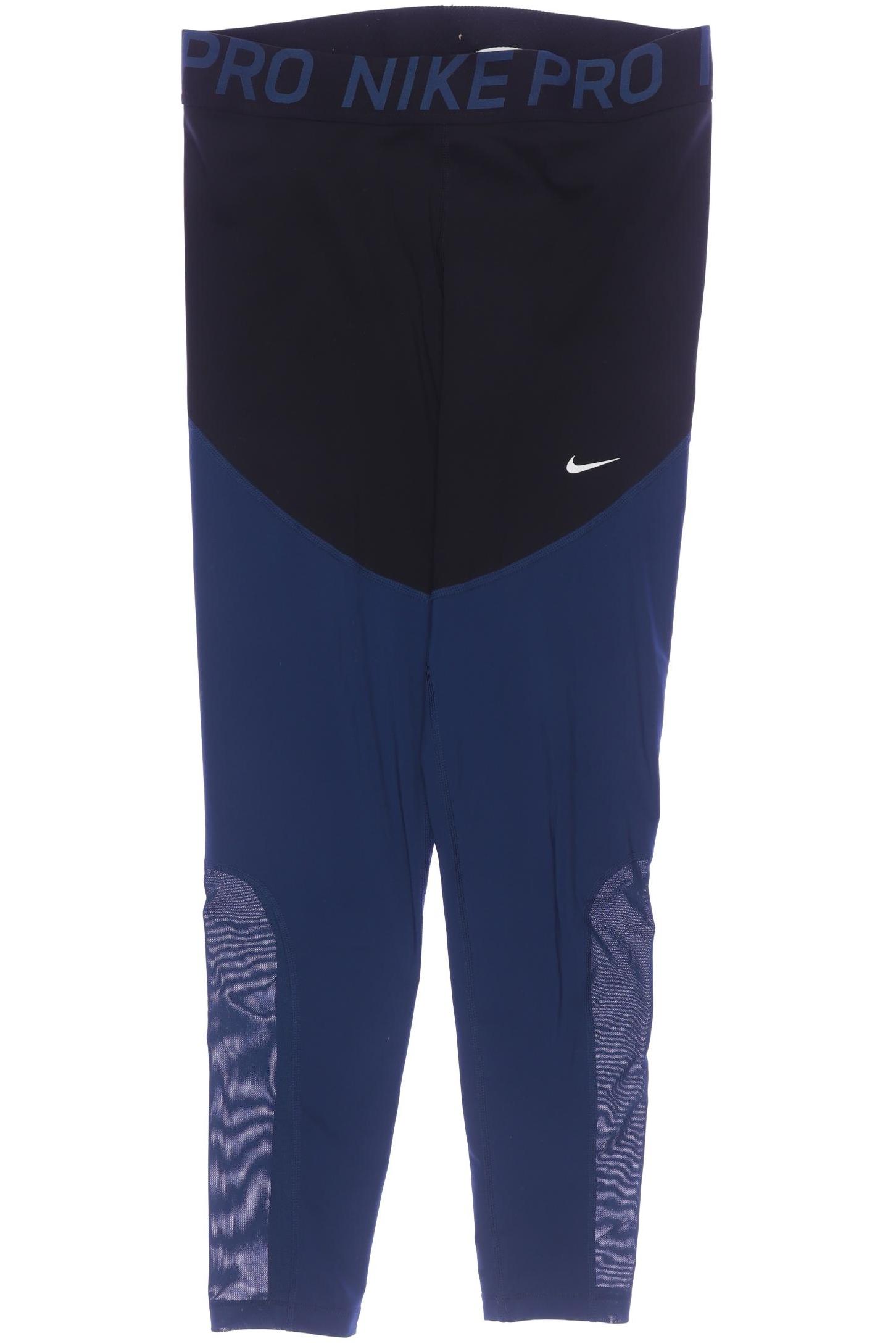 Thumbnail - Nike Pro Damen Stoffhose, schwarz, Gr. 0