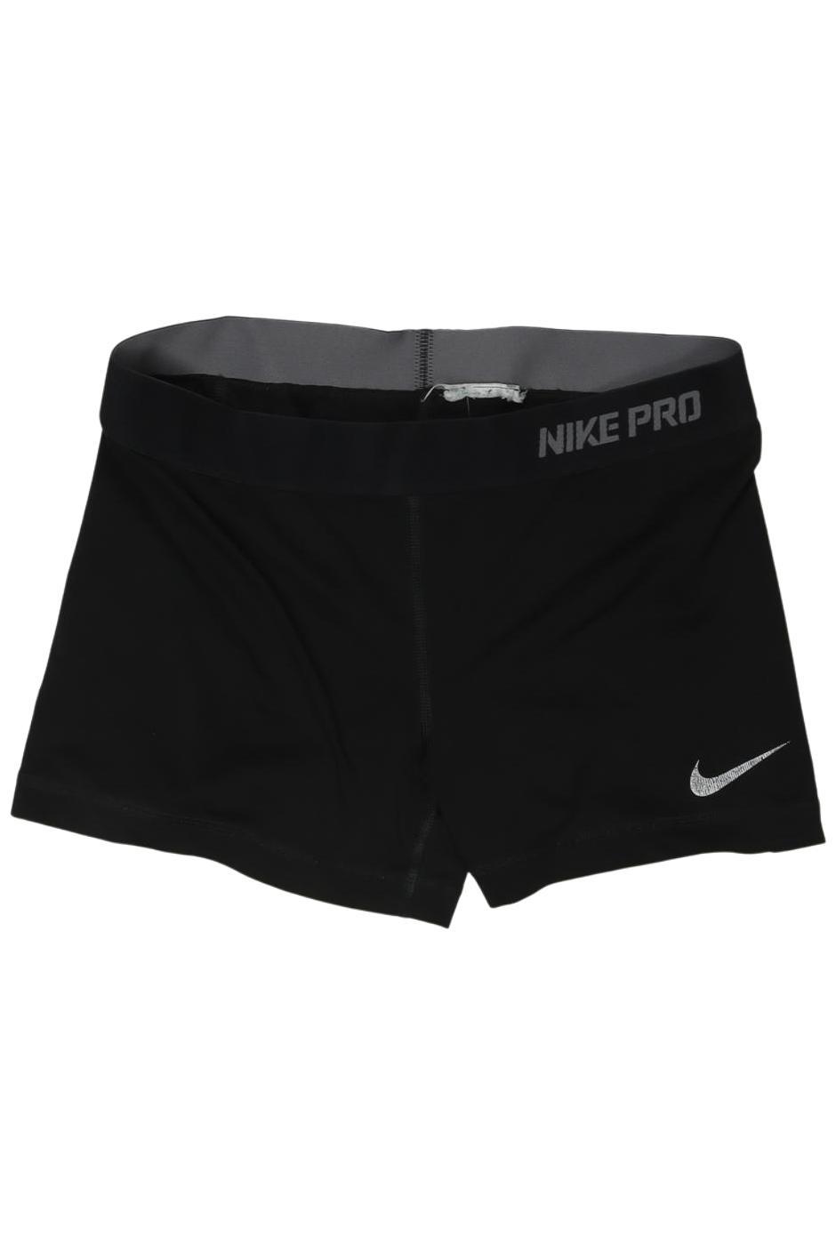 

Nike Pro Damen Shorts, schwarz, Gr. 38