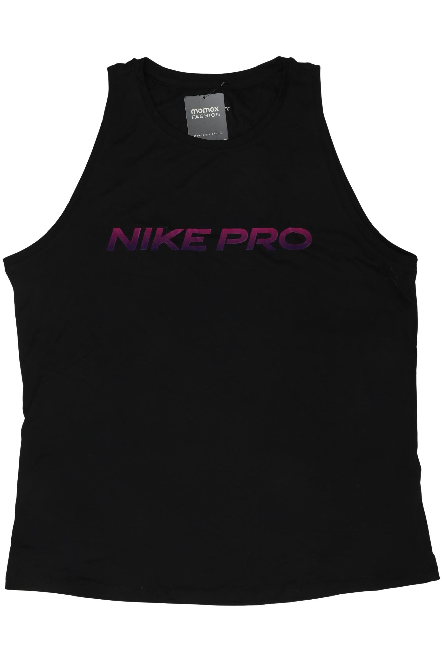 

Nike Pro Damen Top, schwarz, Gr. 42