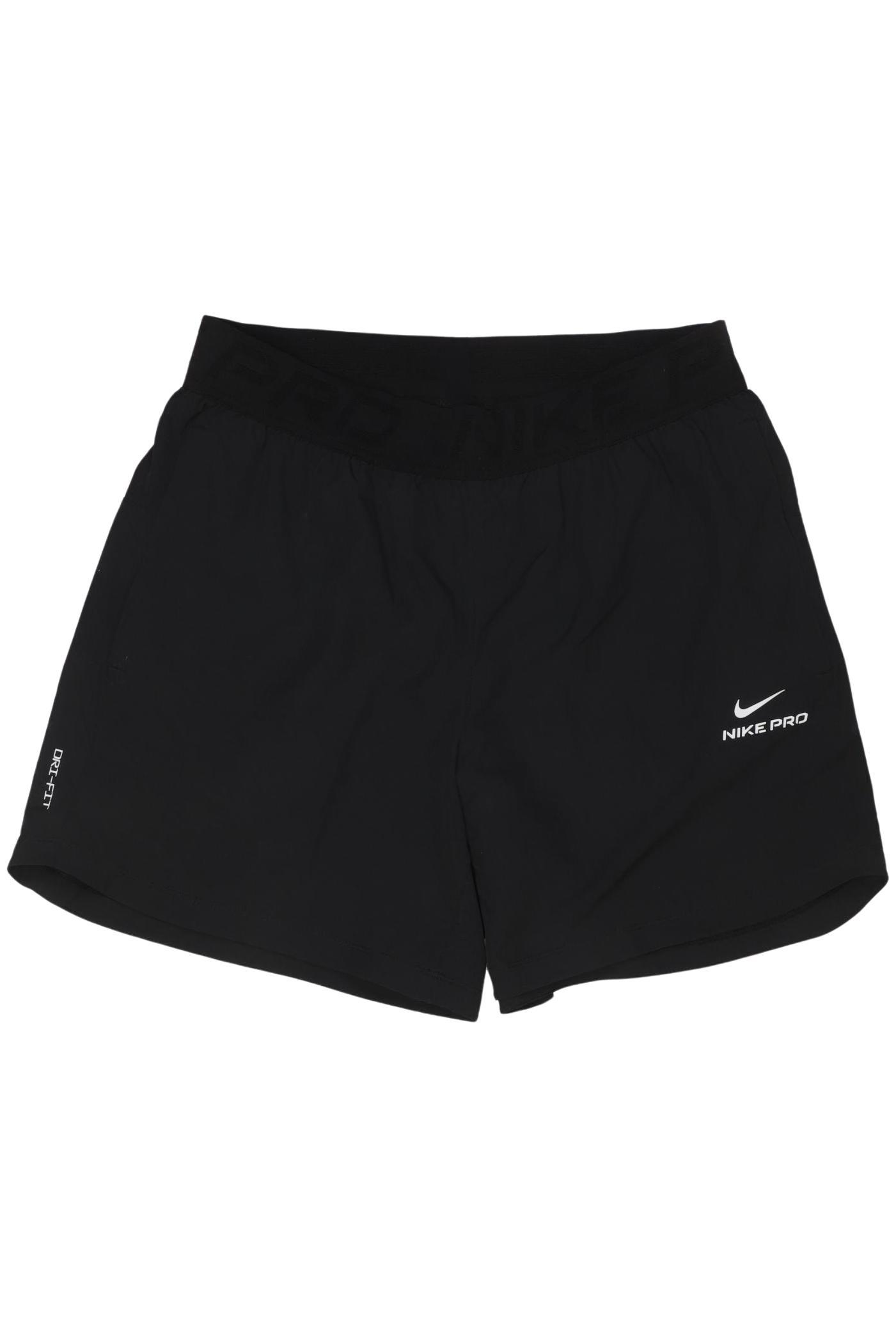 

Nike Pro Damen Shorts, schwarz, Gr. 38