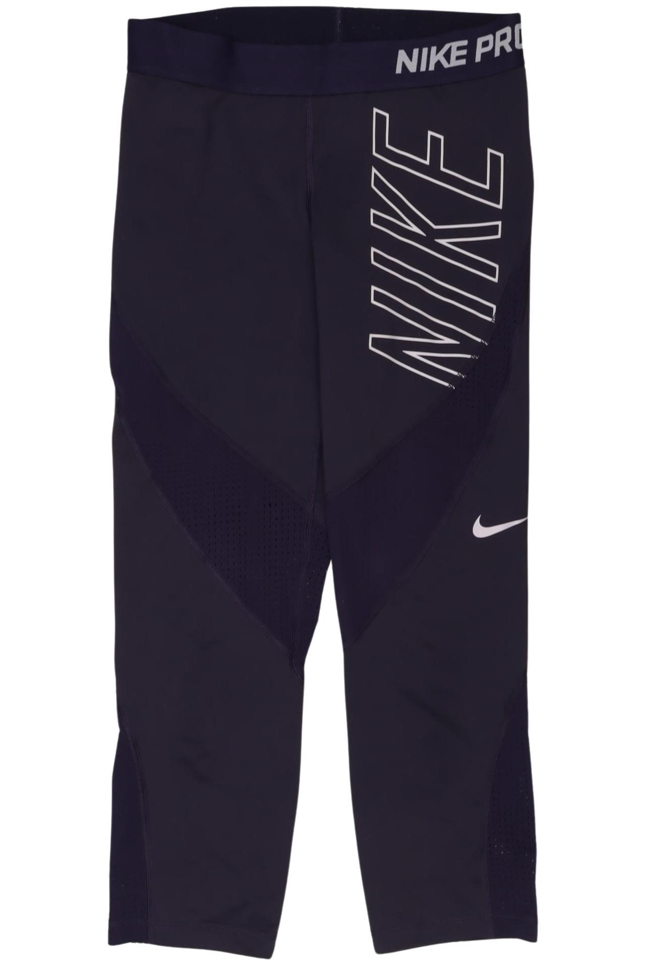 

Nike Pro Damen Stoffhose, marineblau, Gr. 0