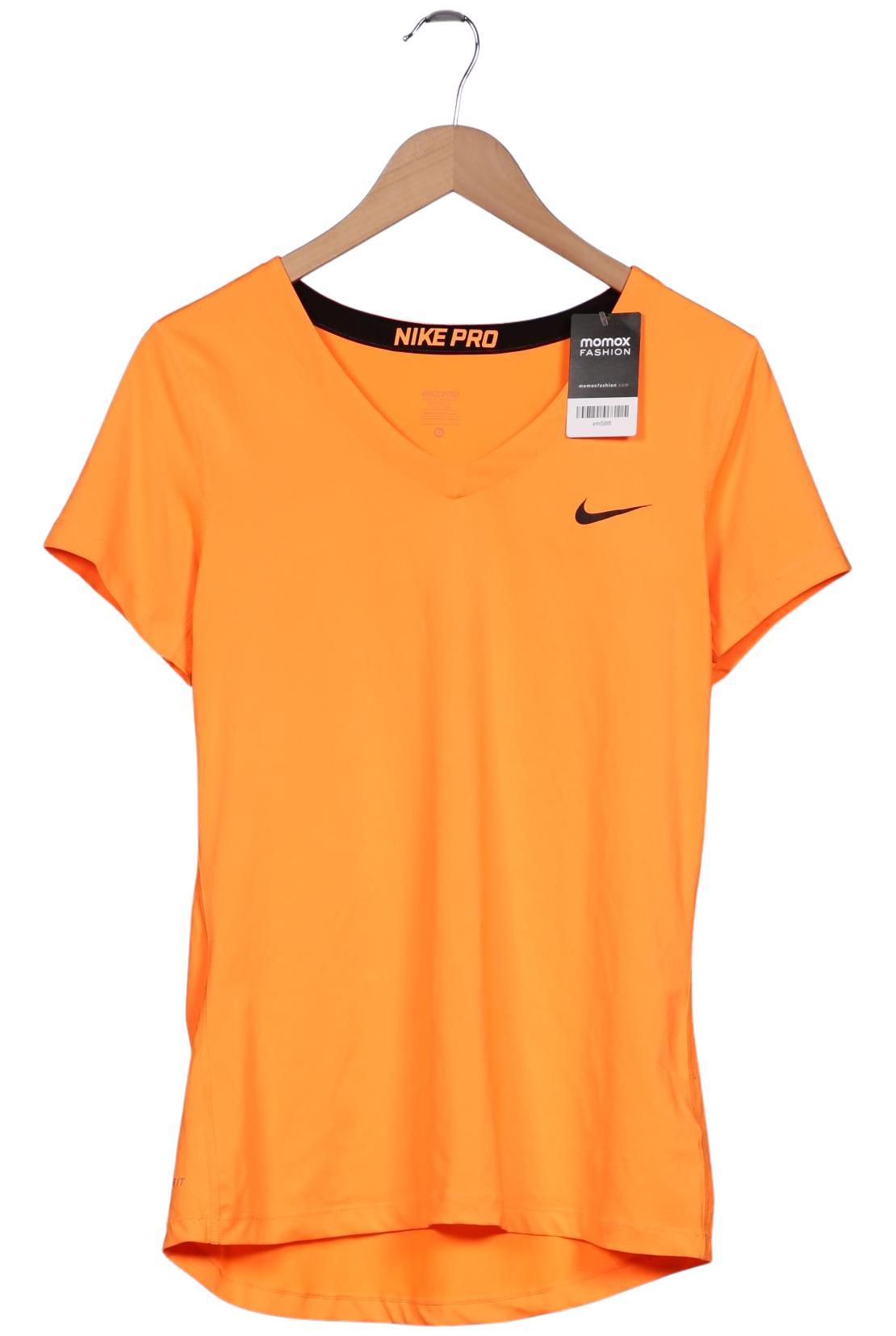 

Nike Pro Damen T-Shirt, neon, Gr. 44