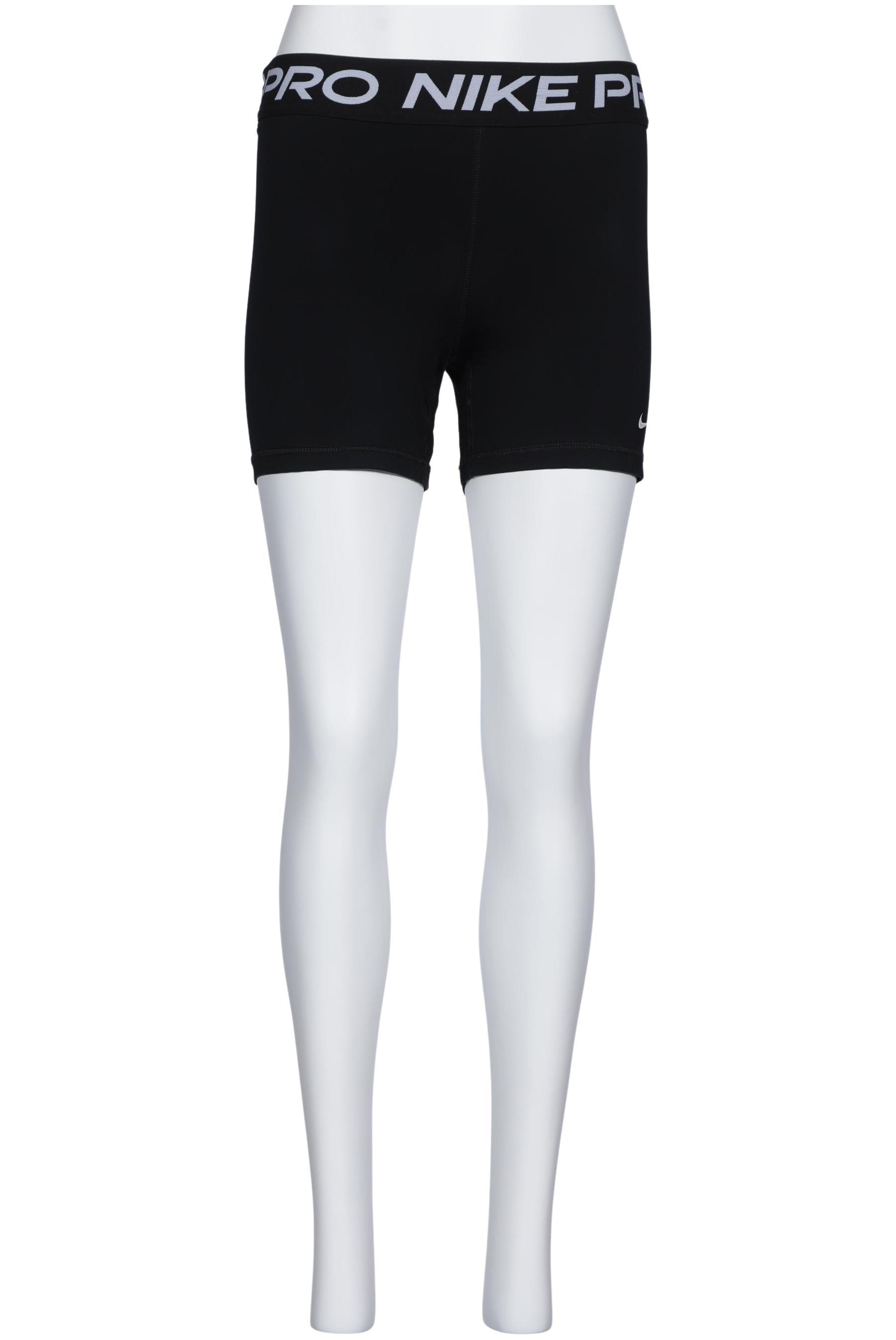 

Nike Pro Damen Shorts, schwarz, Gr. 38