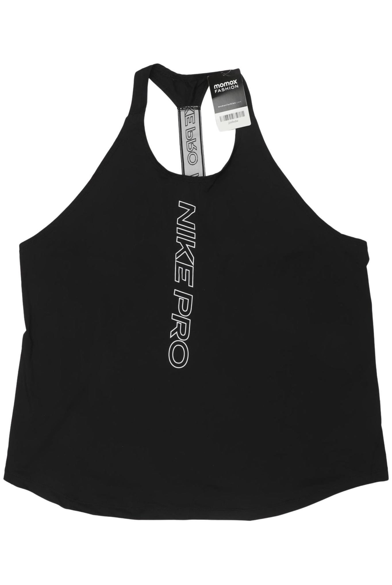 

Nike Pro Damen Top, schwarz, Gr. 44
