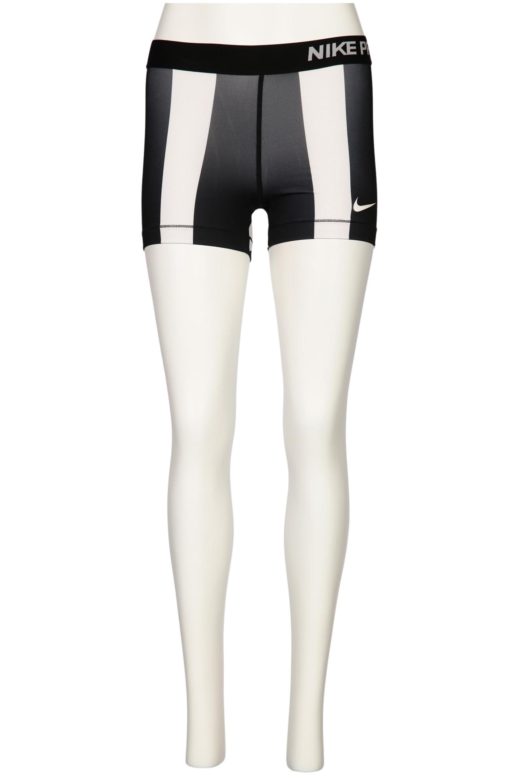 

Nike Pro Damen Shorts, schwarz, Gr. 38