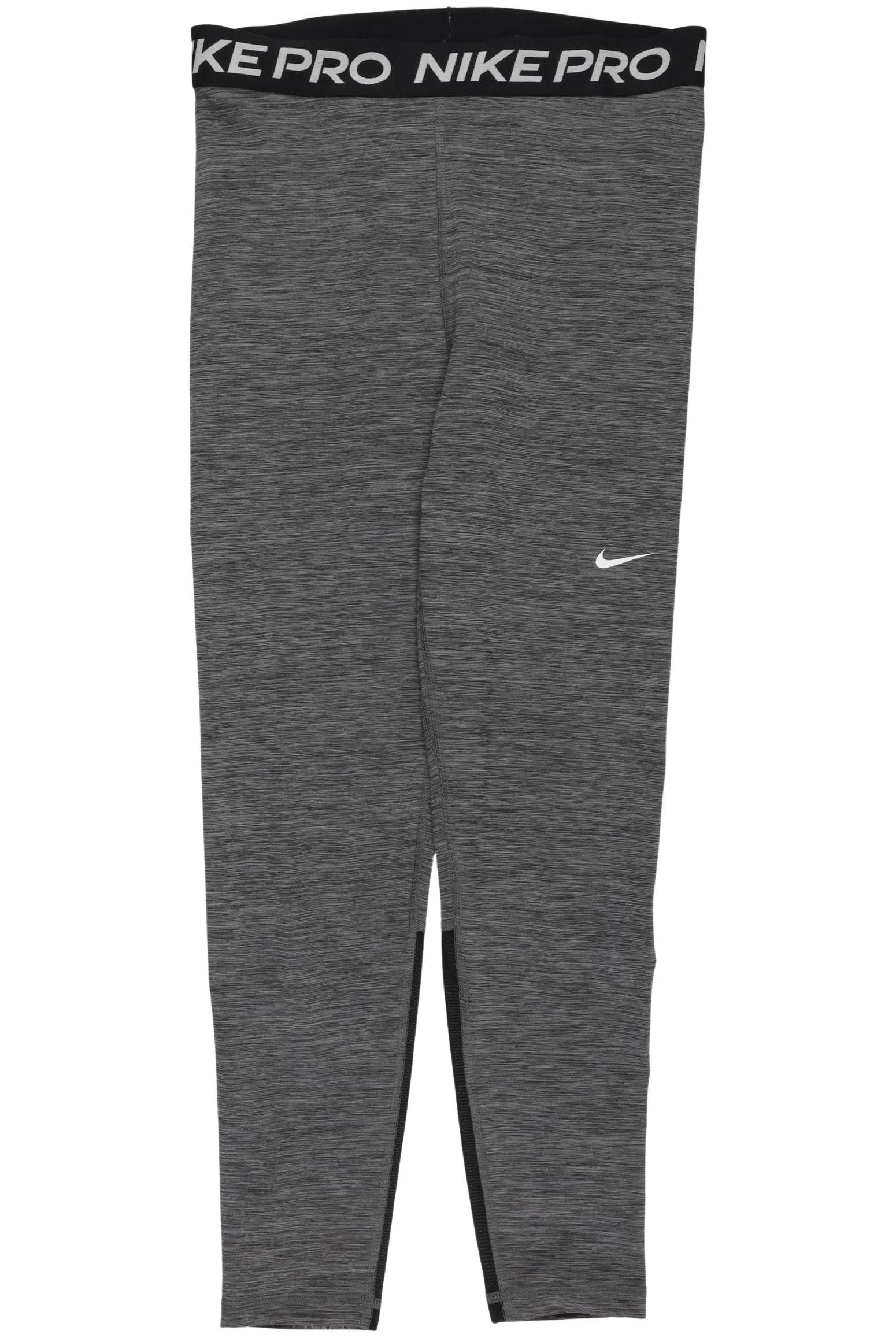 

Nike Pro Damen Stoffhose, grau, Gr. 0
