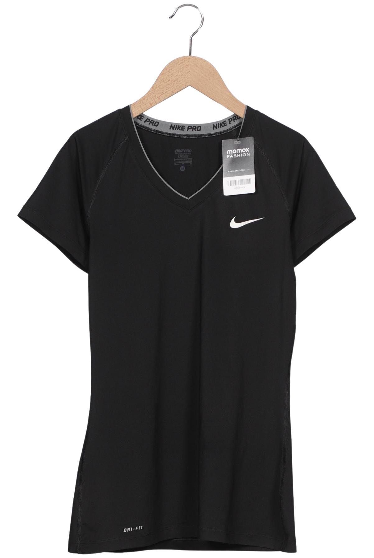 

Nike Pro Damen T-Shirt, schwarz, Gr. 38