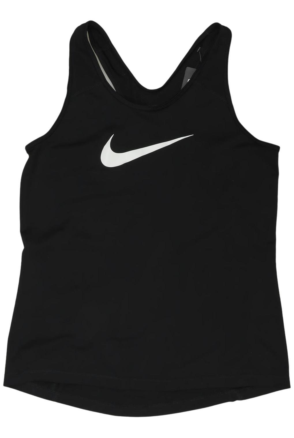 

Nike Pro Damen Top, schwarz, Gr. 36