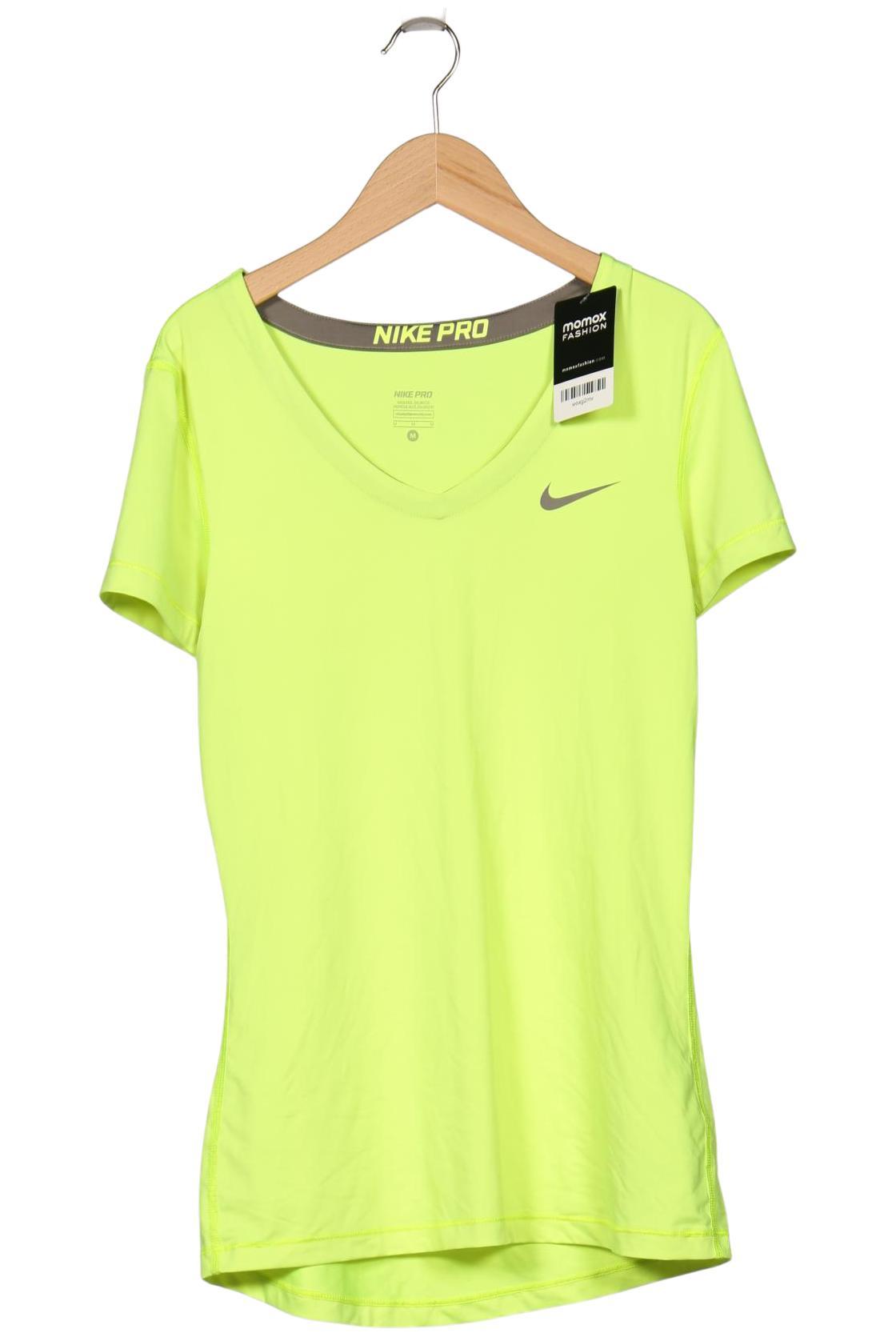 

Nike Pro Damen T-Shirt, neon, Gr. 38