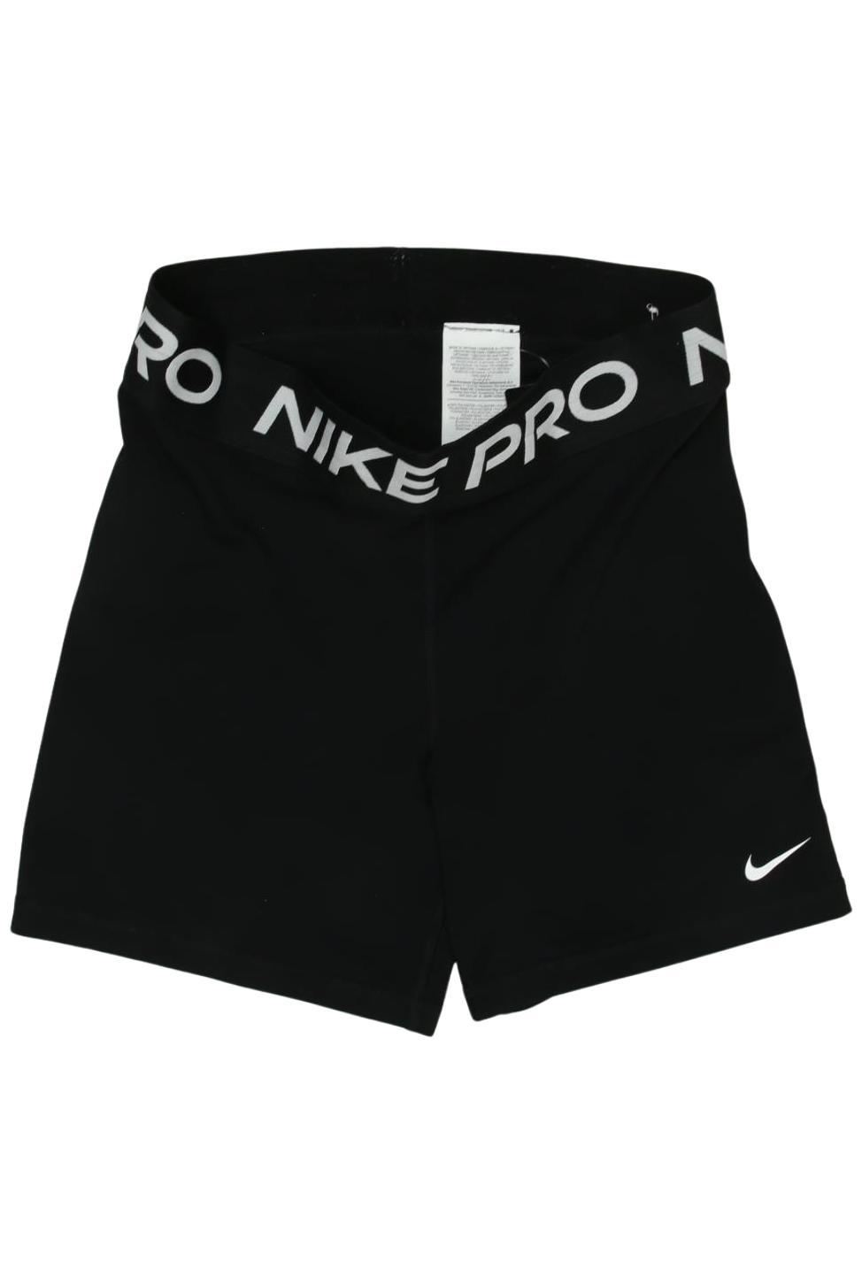 

Nike Pro Damen Shorts, schwarz, Gr. 38