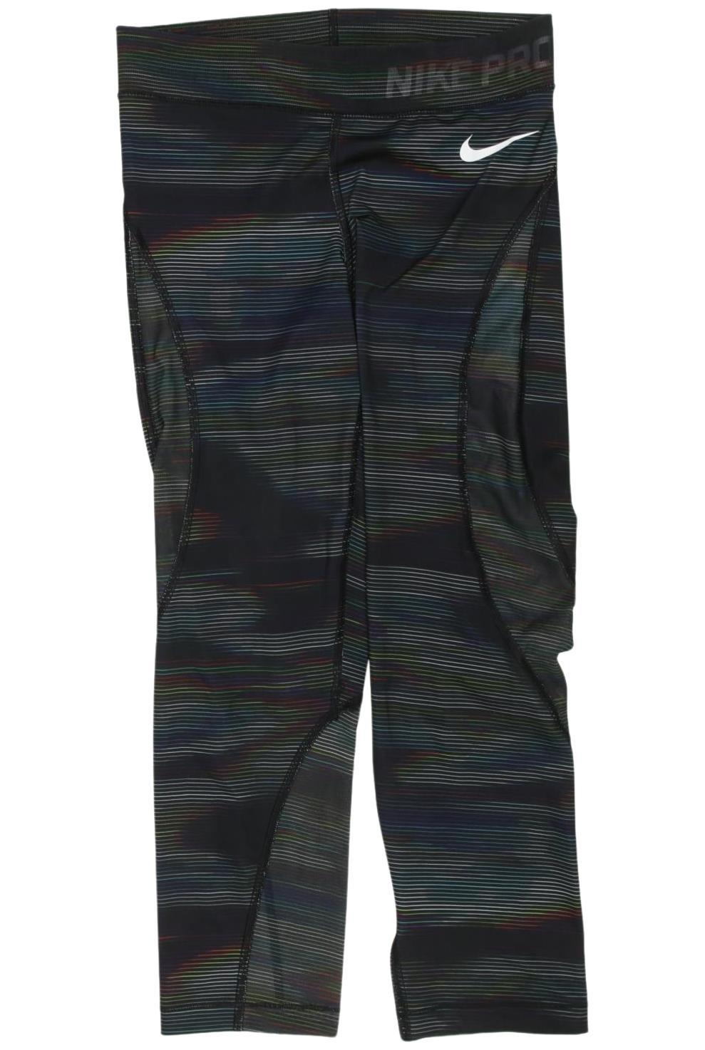 

Nike Pro Damen Stoffhose, mehrfarbig, Gr. 0
