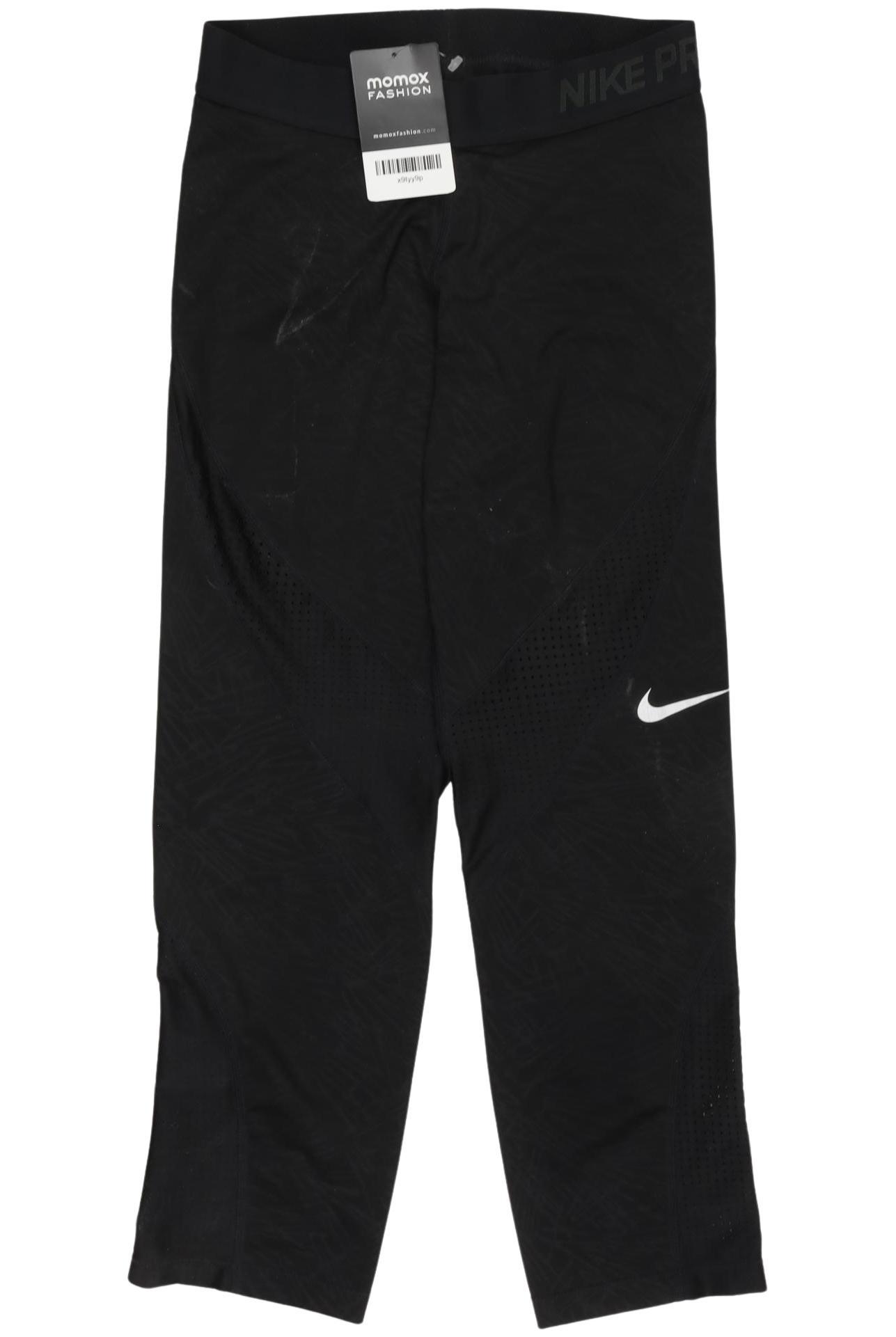 

Nike Pro Damen Shorts, schwarz, Gr. 36