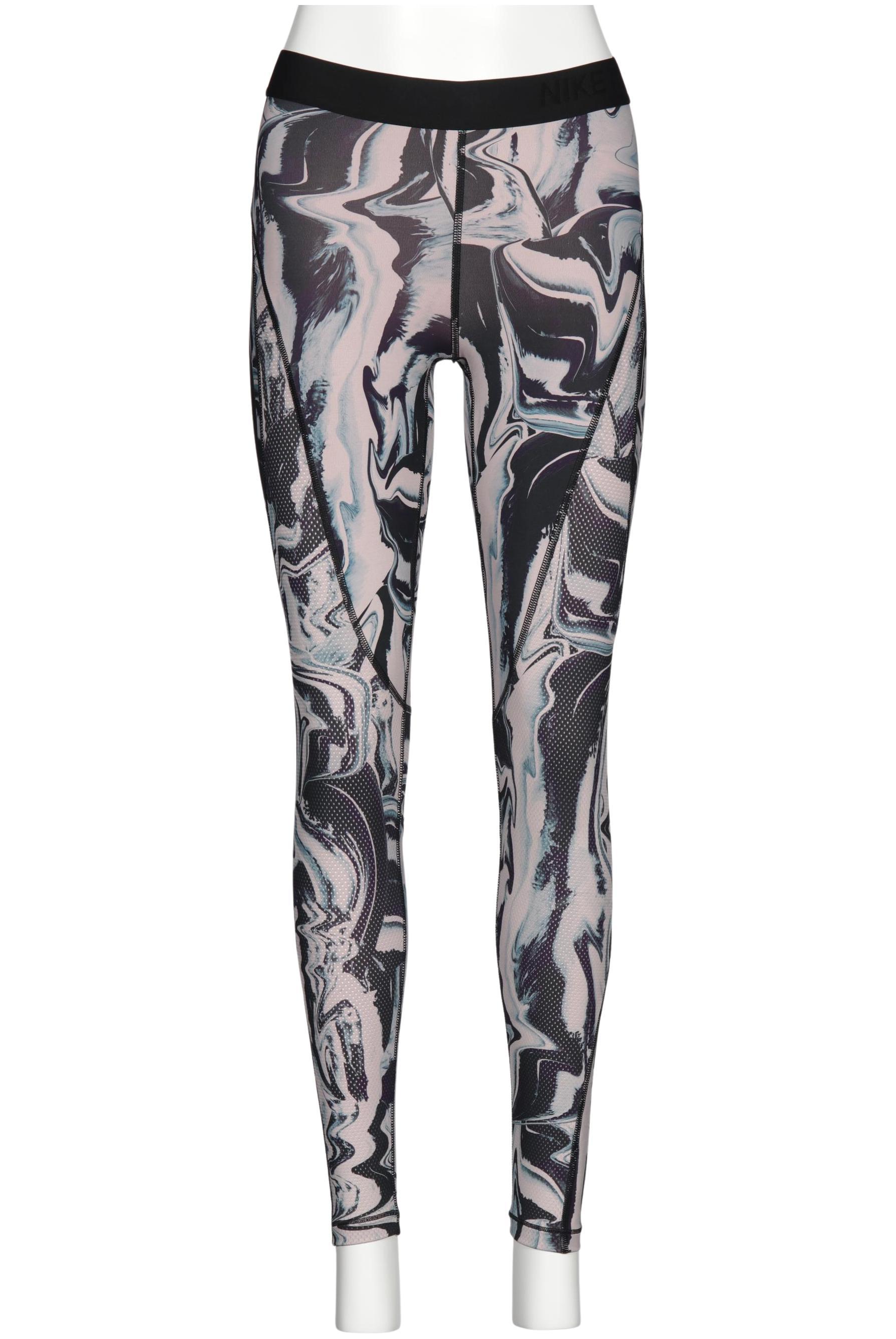 

Nike Pro Damen Stoffhose, mehrfarbig, Gr. 0