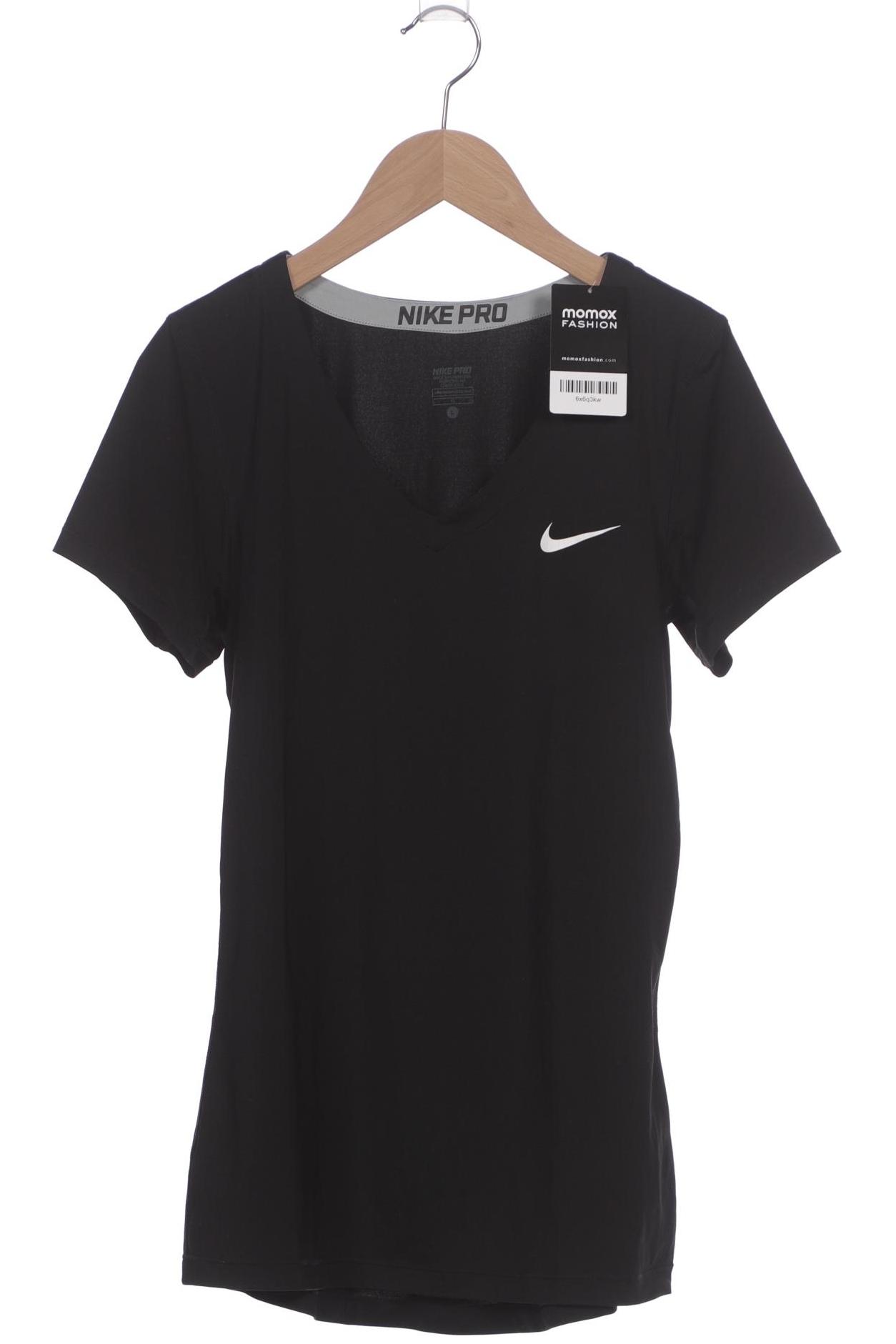 

Nike Pro Damen T-Shirt, schwarz, Gr. 42