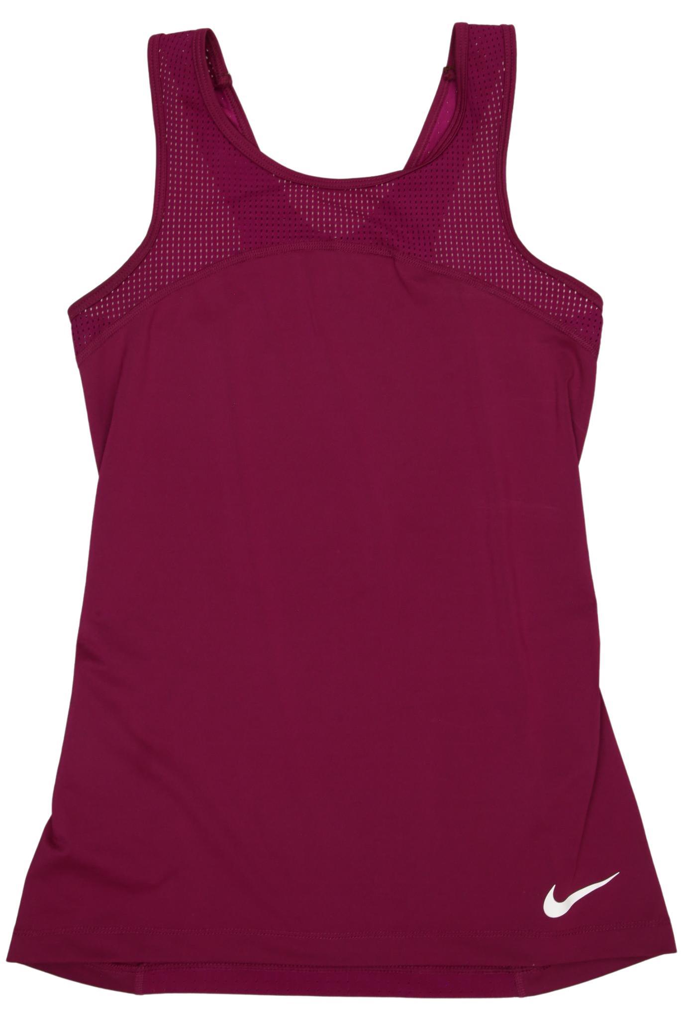 

Nike Pro Damen Top, bordeaux, Gr. 34