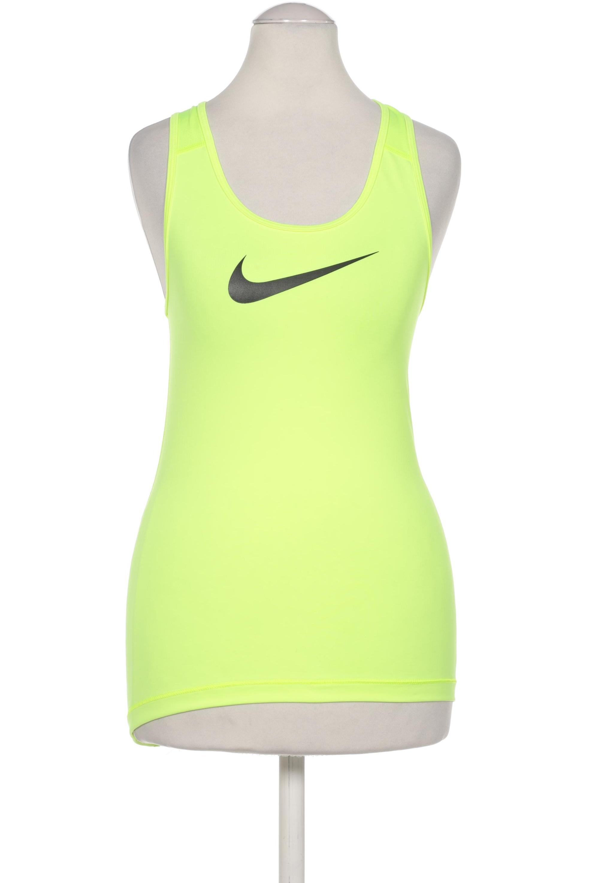 

Nike Pro Damen Top, neon, Gr. 34