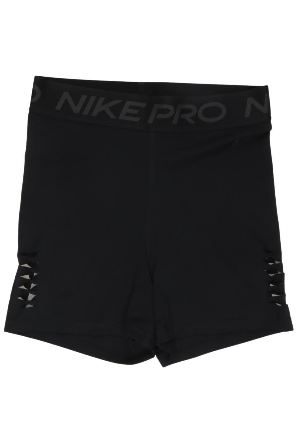 

Nike Pro Damen Shorts, schwarz, Gr. 38